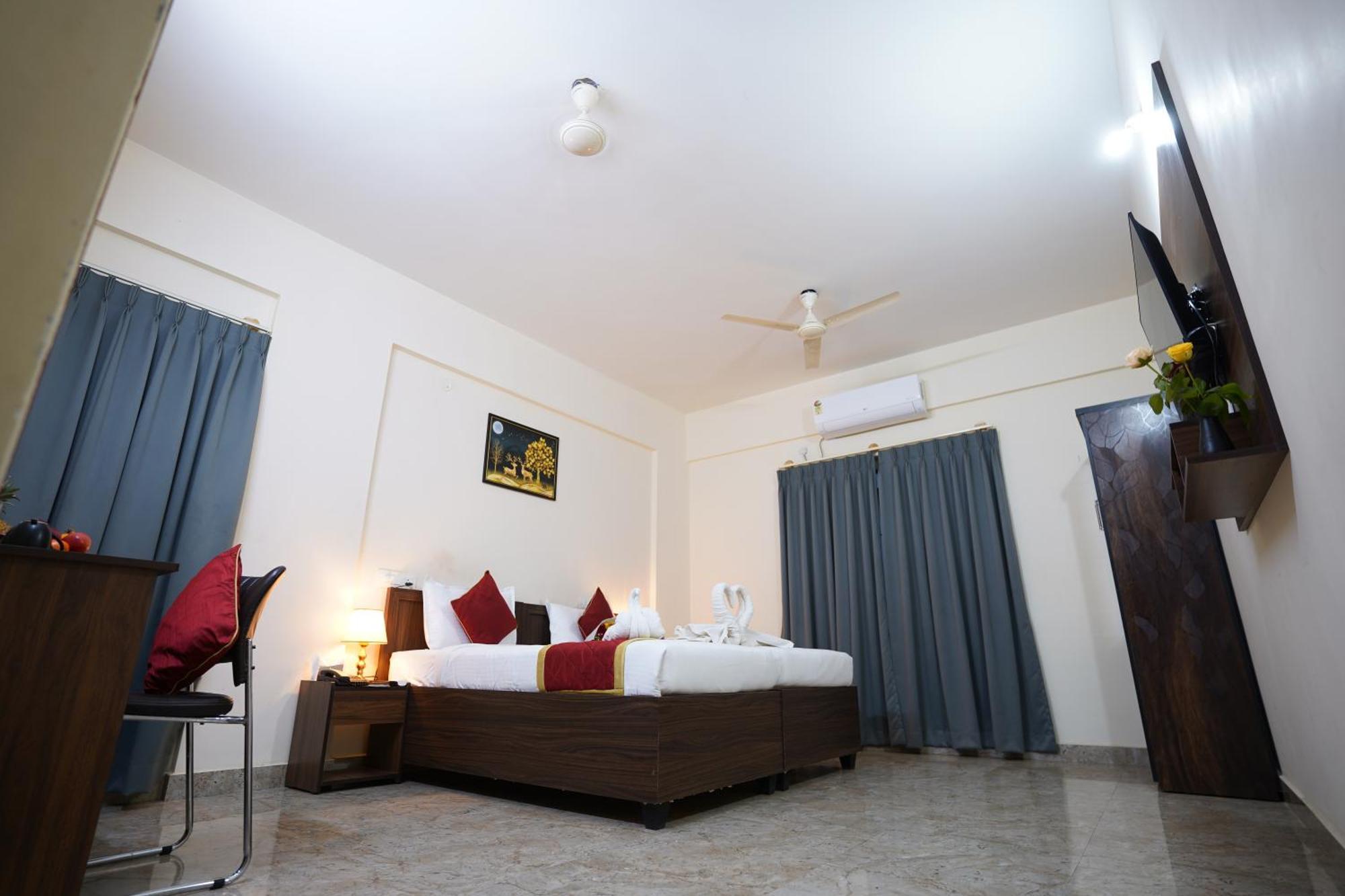 Hostel Sai Manyata Inn, Near Manyata Tech Park