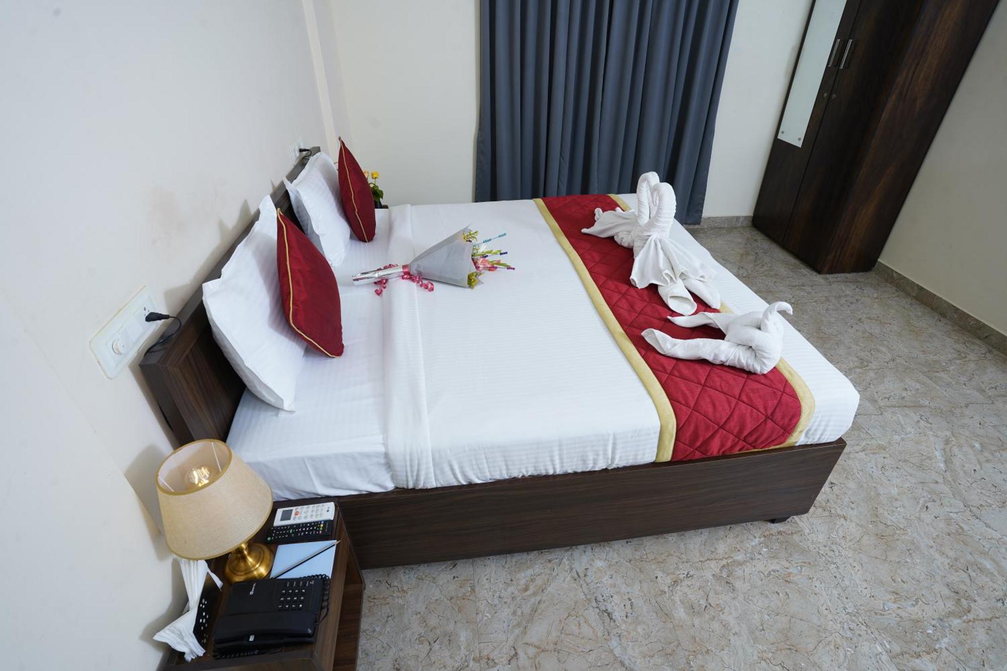 Sai Manyata Inn, Near Manyata Tech Park Bangalore