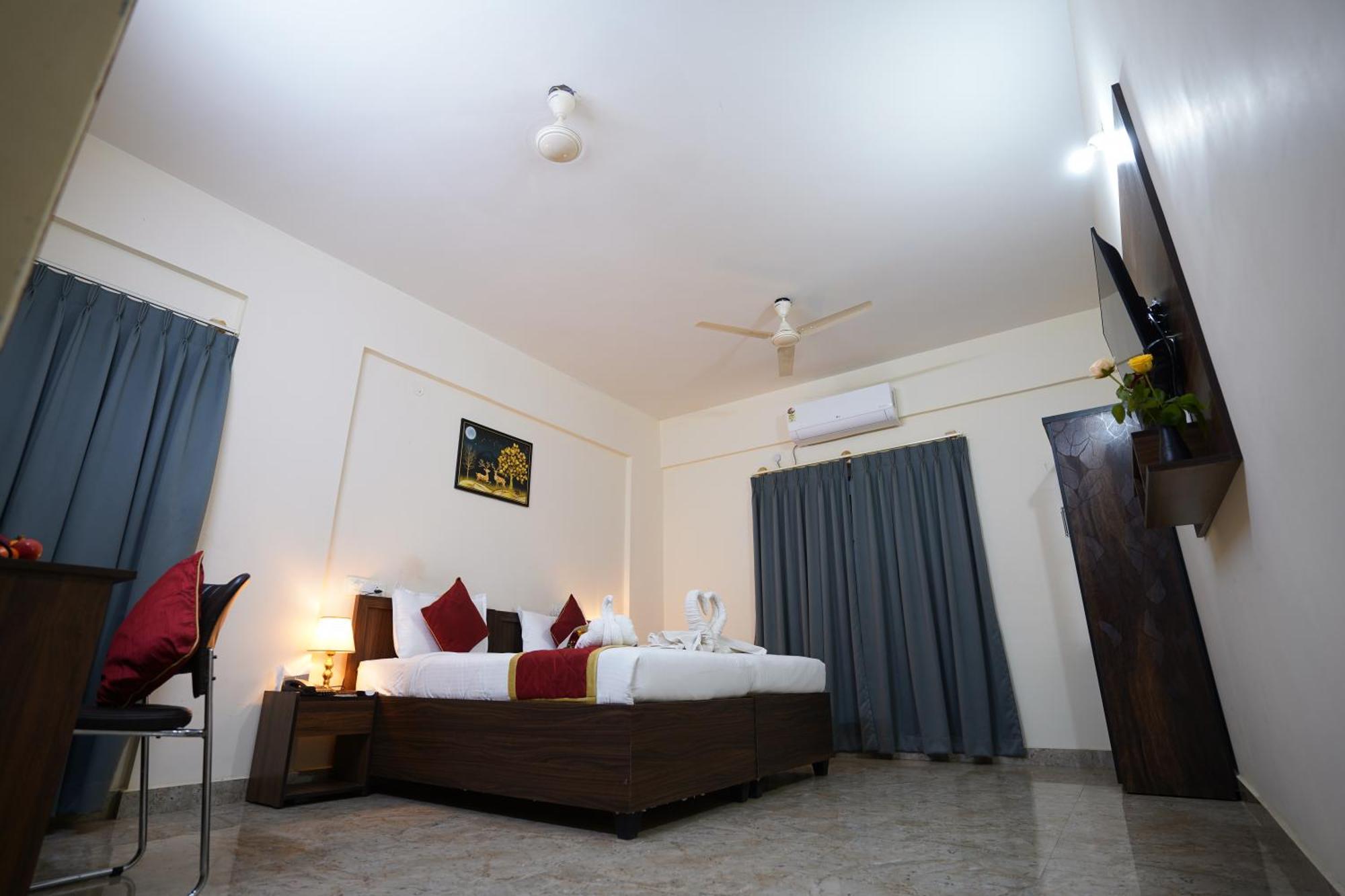 Sai Manyata Inn, Near Manyata Tech Park