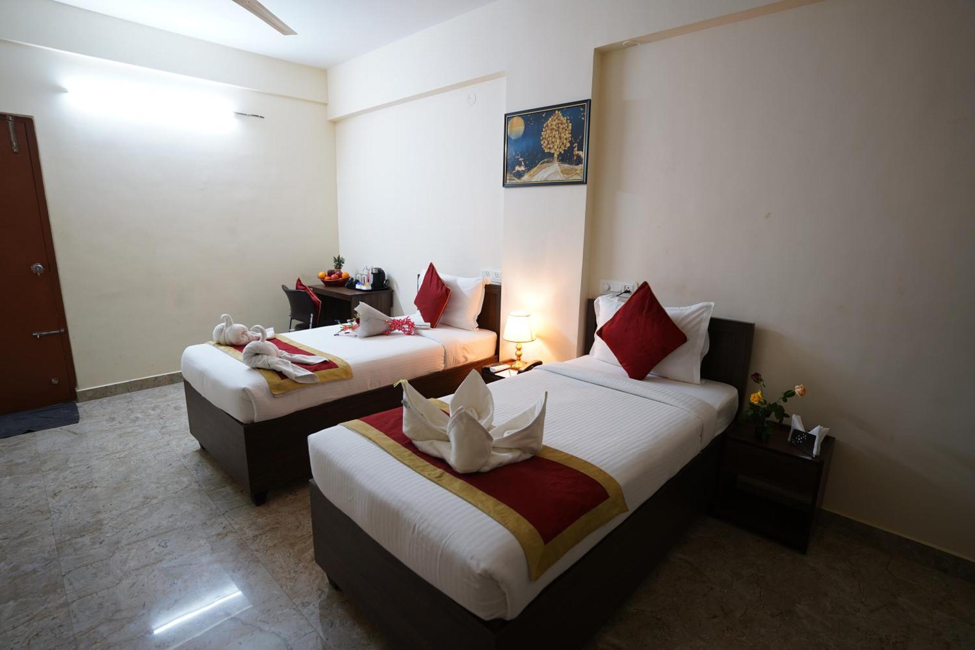 Sai Manyata Inn, Near Manyata Tech Park Hostel