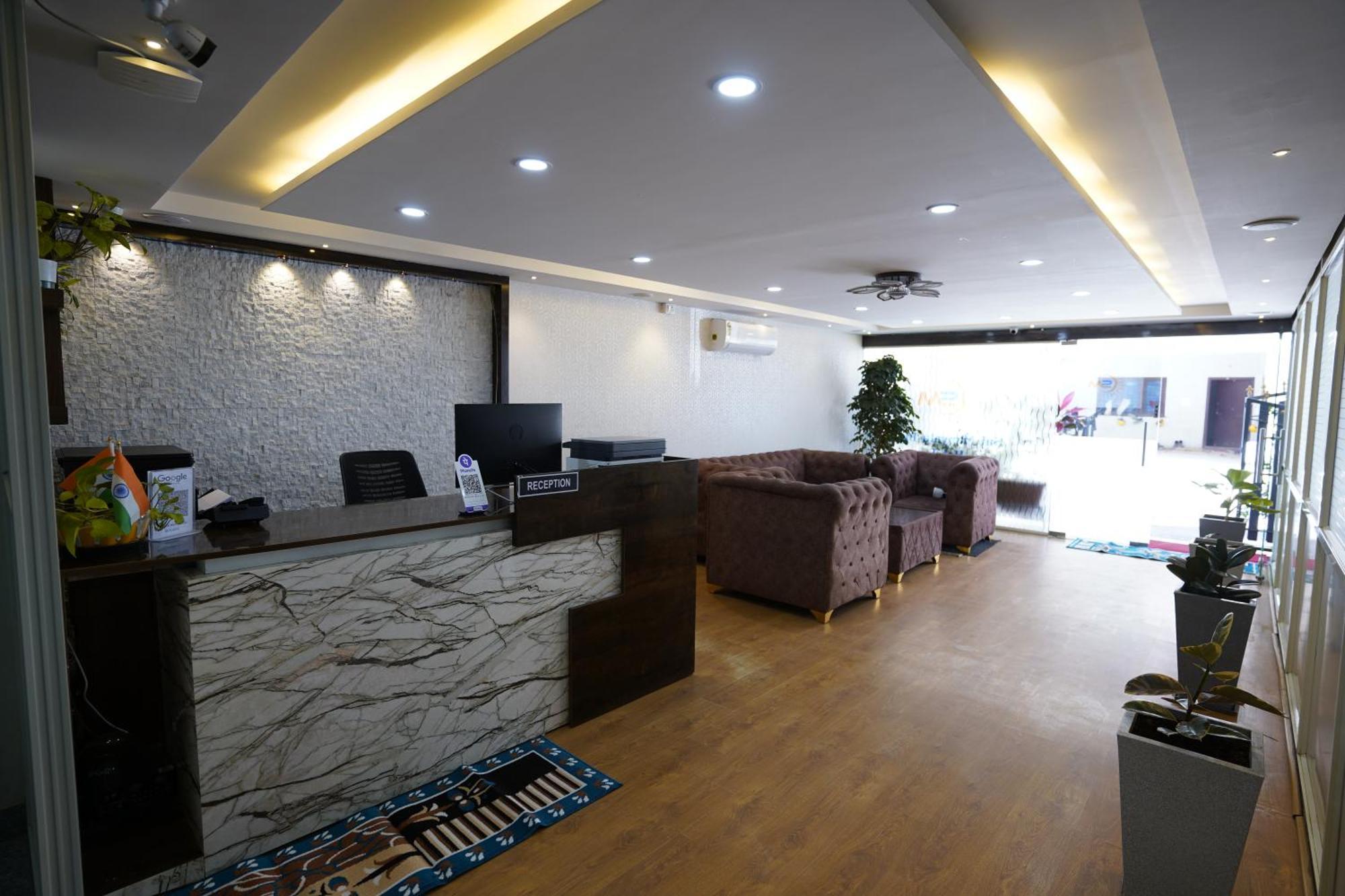 Hostel Sai Manyata Inn, Near Manyata Tech Park