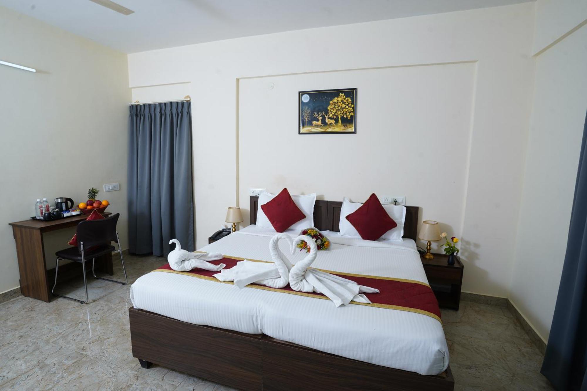Sai Manyata Inn, Near Manyata Tech Park Hostel *