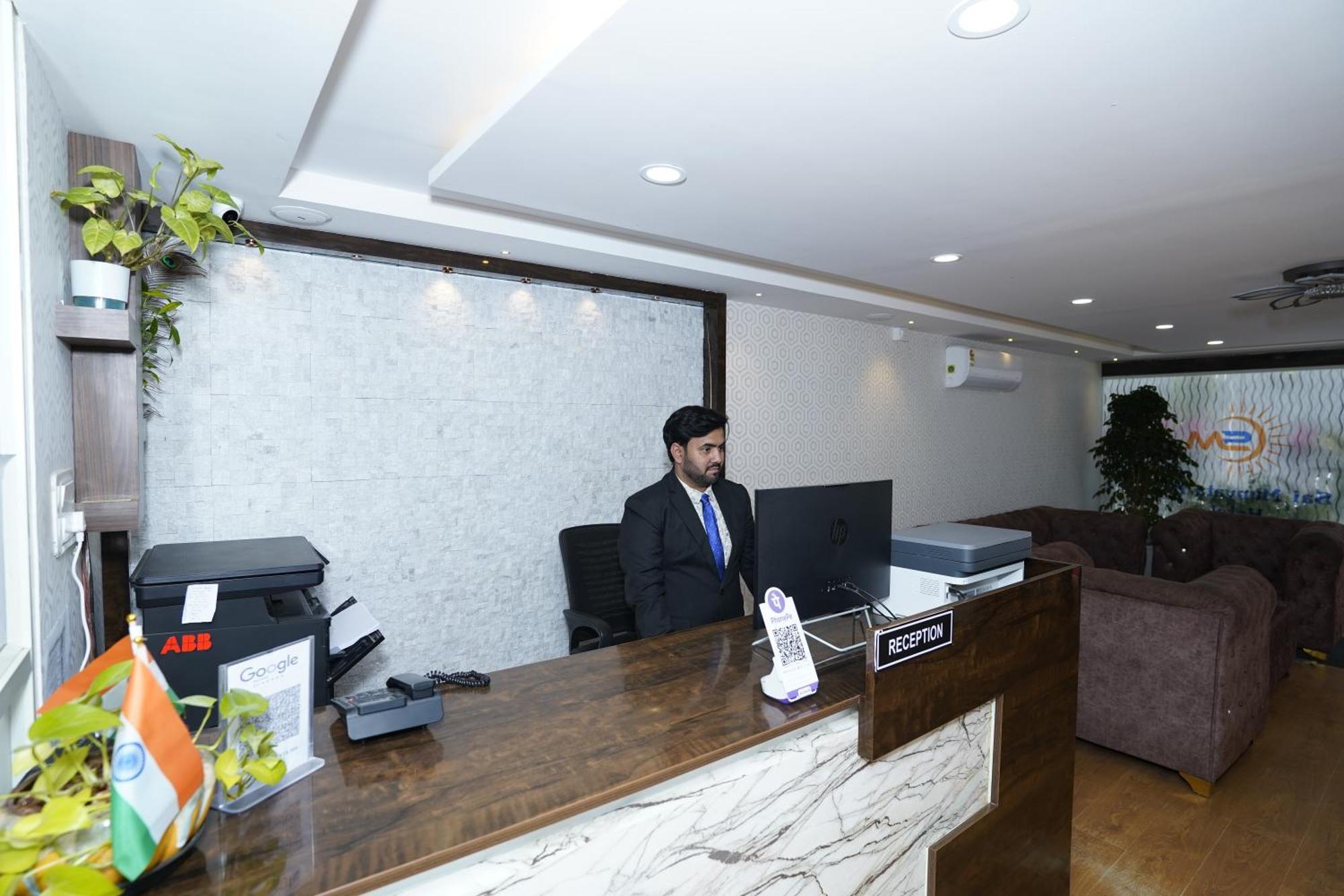 Hostel Sai Manyata Inn, Near Manyata Tech Park *