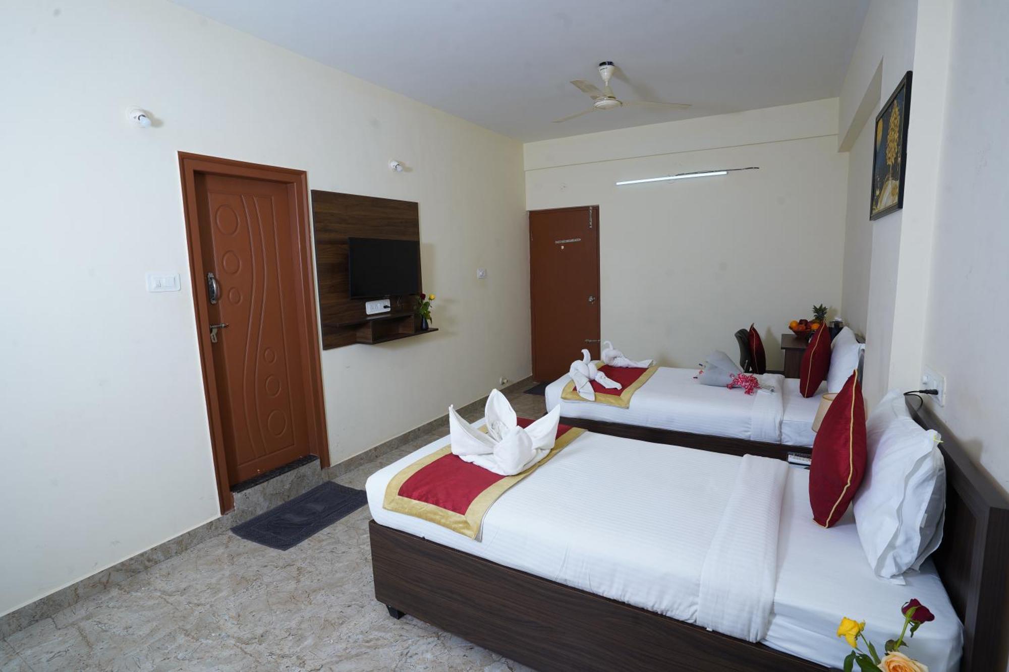 Hostel Sai Manyata Inn, Near Manyata Tech Park Bangalore