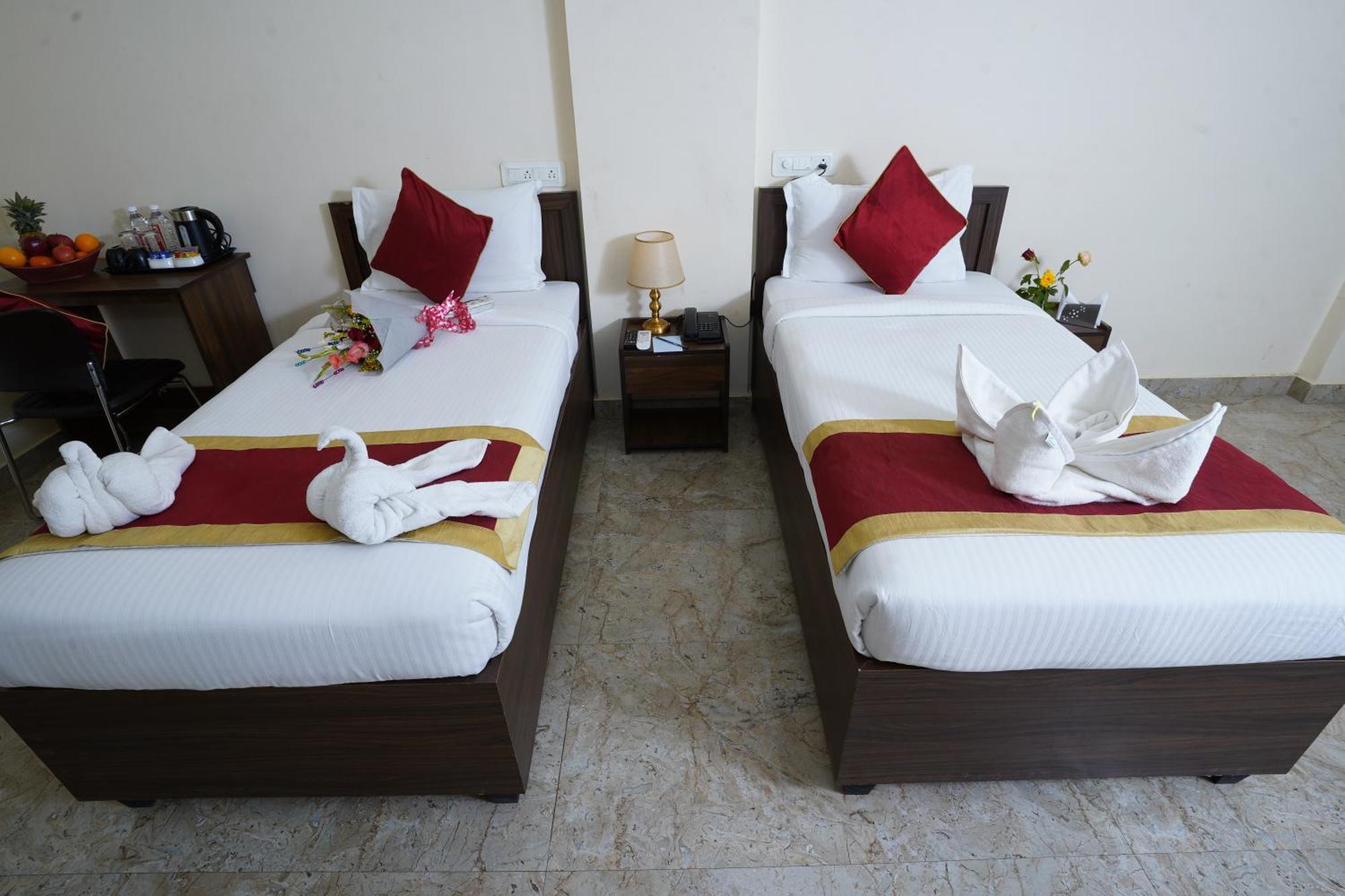 Sai Manyata Inn, Near Manyata Tech Park * Bangalore