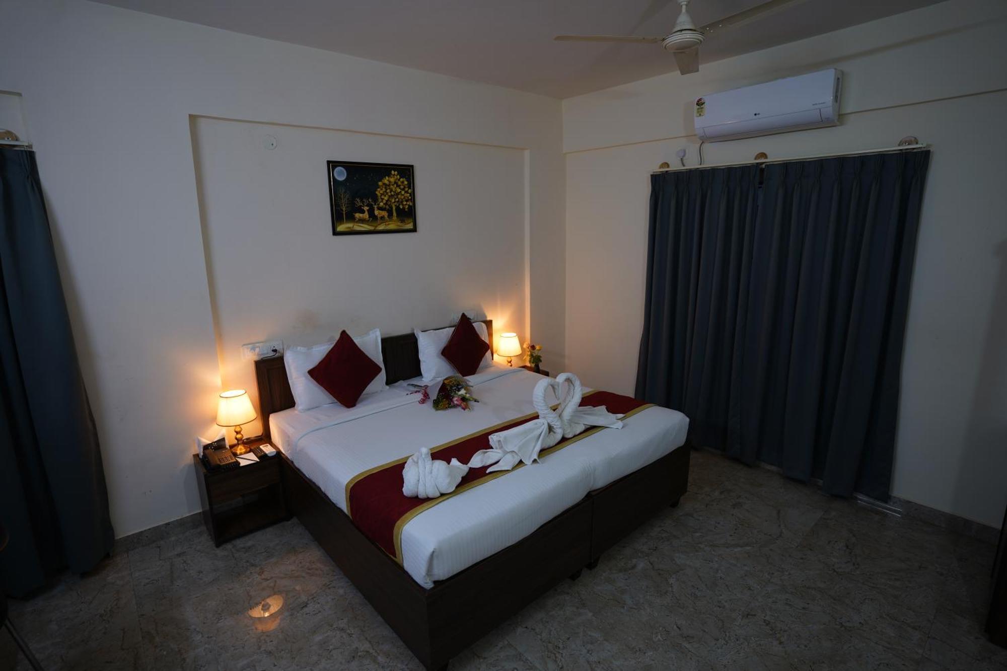 Sai Manyata Inn, Near Manyata Tech Park