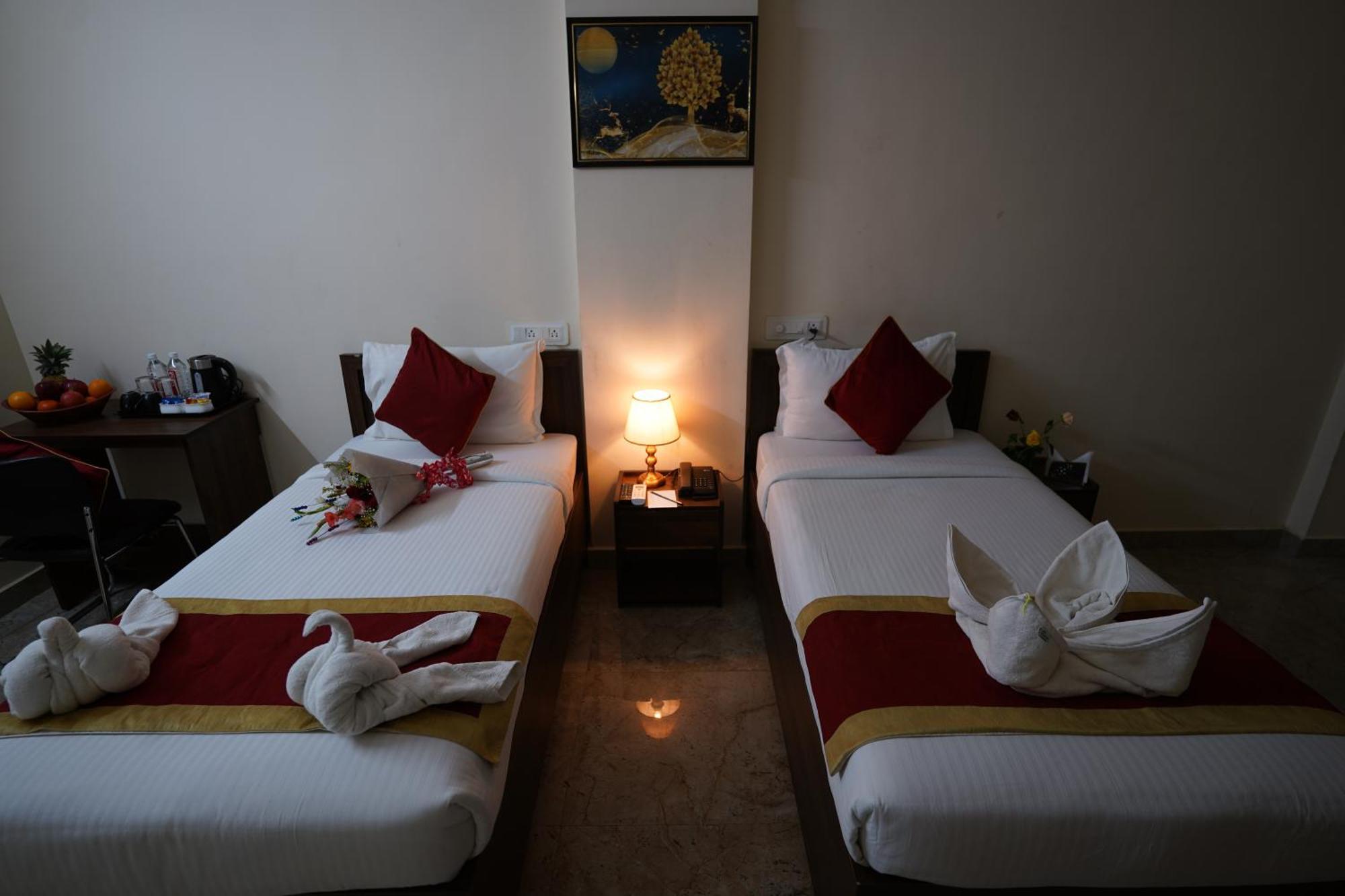 Sai Manyata Inn, Near Manyata Tech Park *