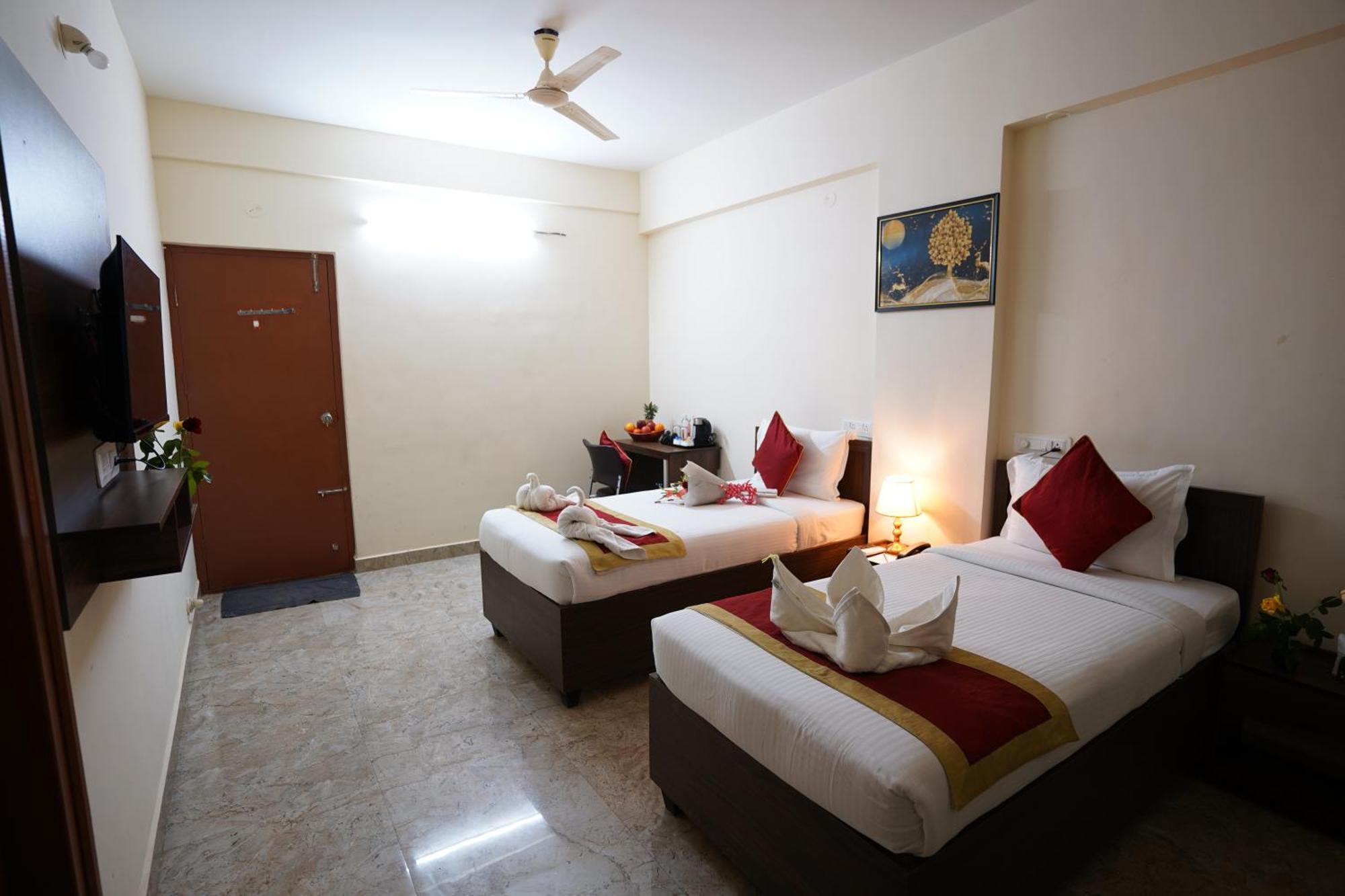 Sai Manyata Inn, Near Manyata Tech Park Bangalore