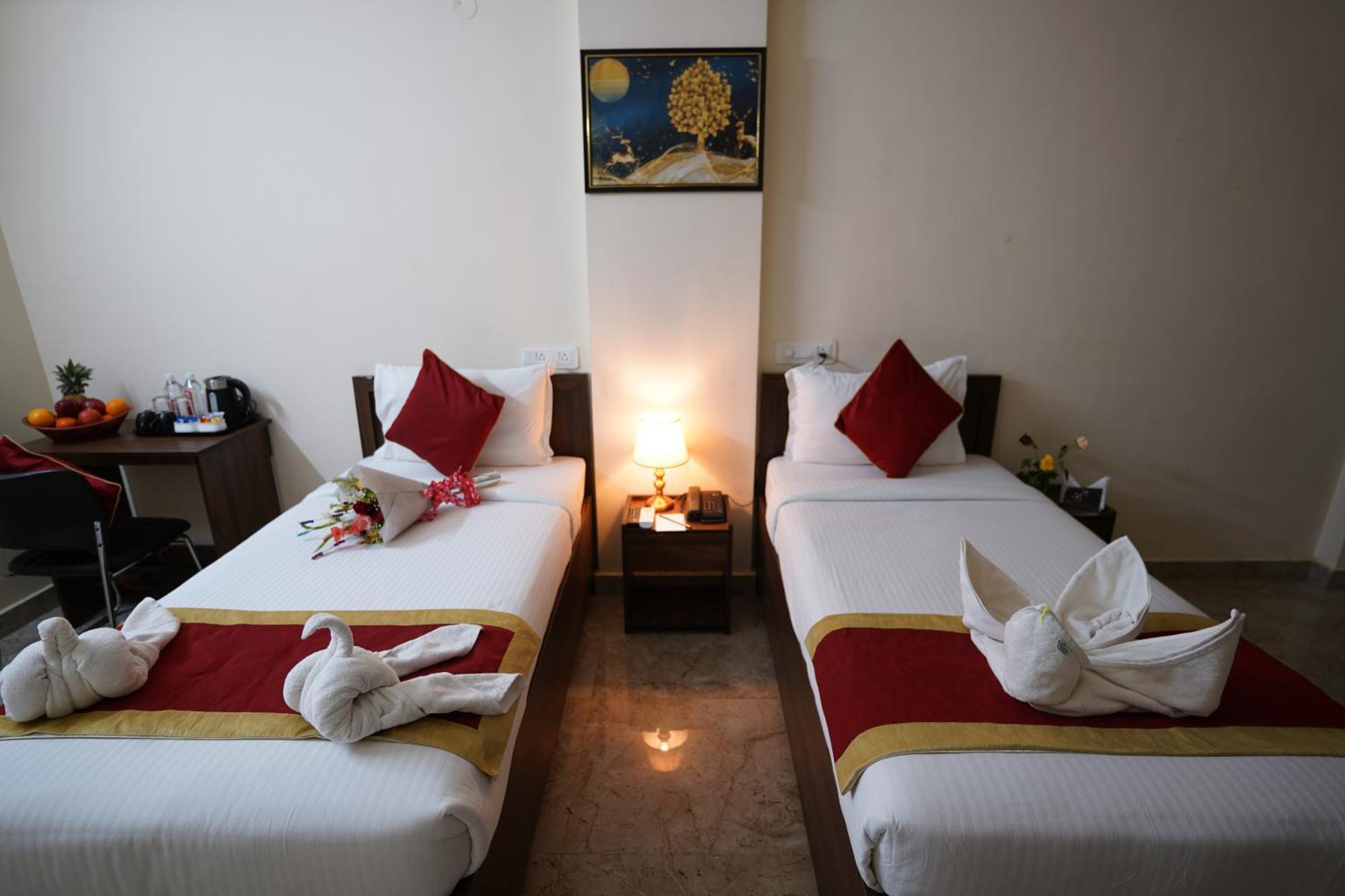 Sai Manyata Inn, Near Manyata Tech Park