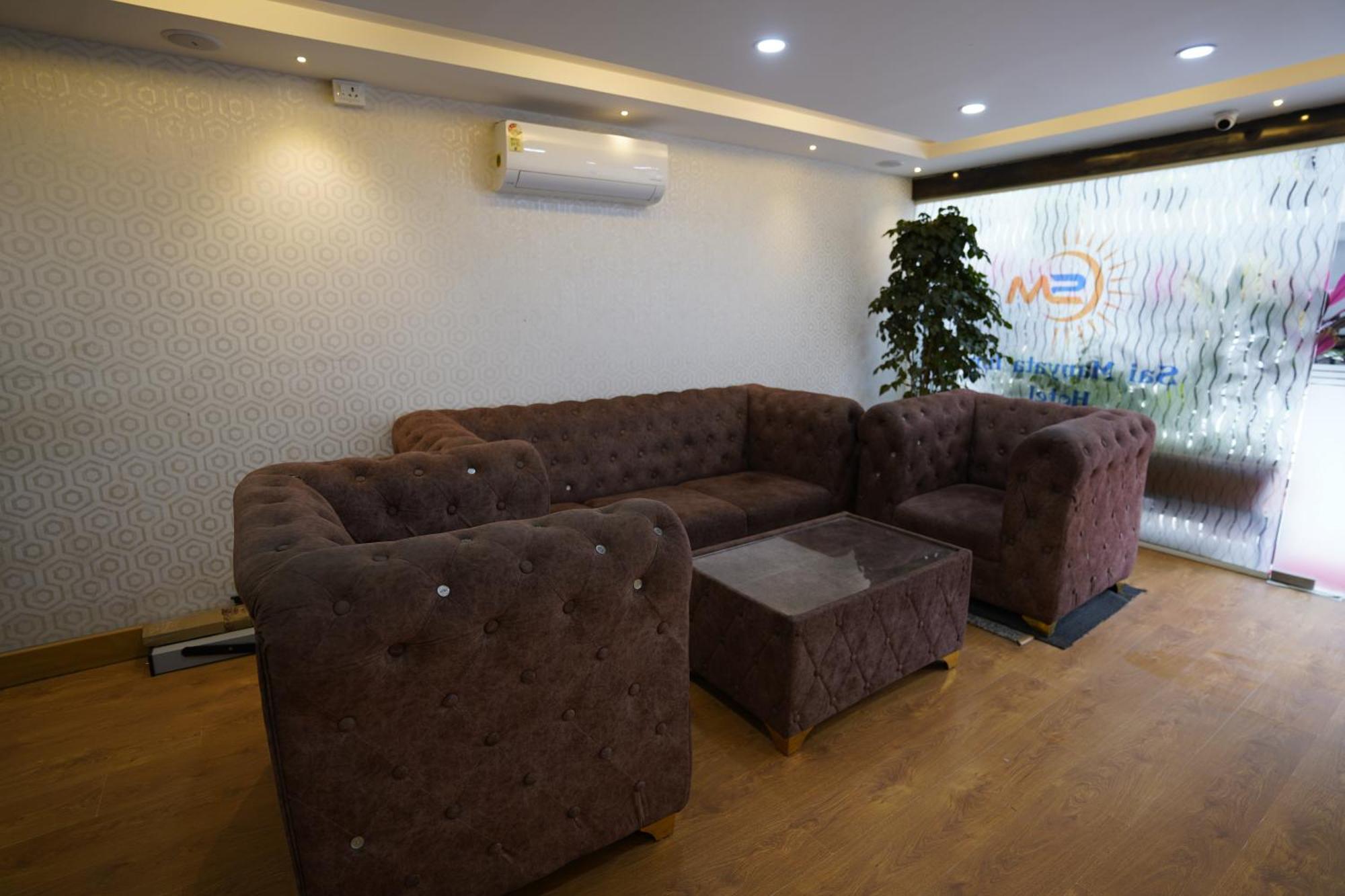 Hostel Sai Manyata Inn, Near Manyata Tech Park *