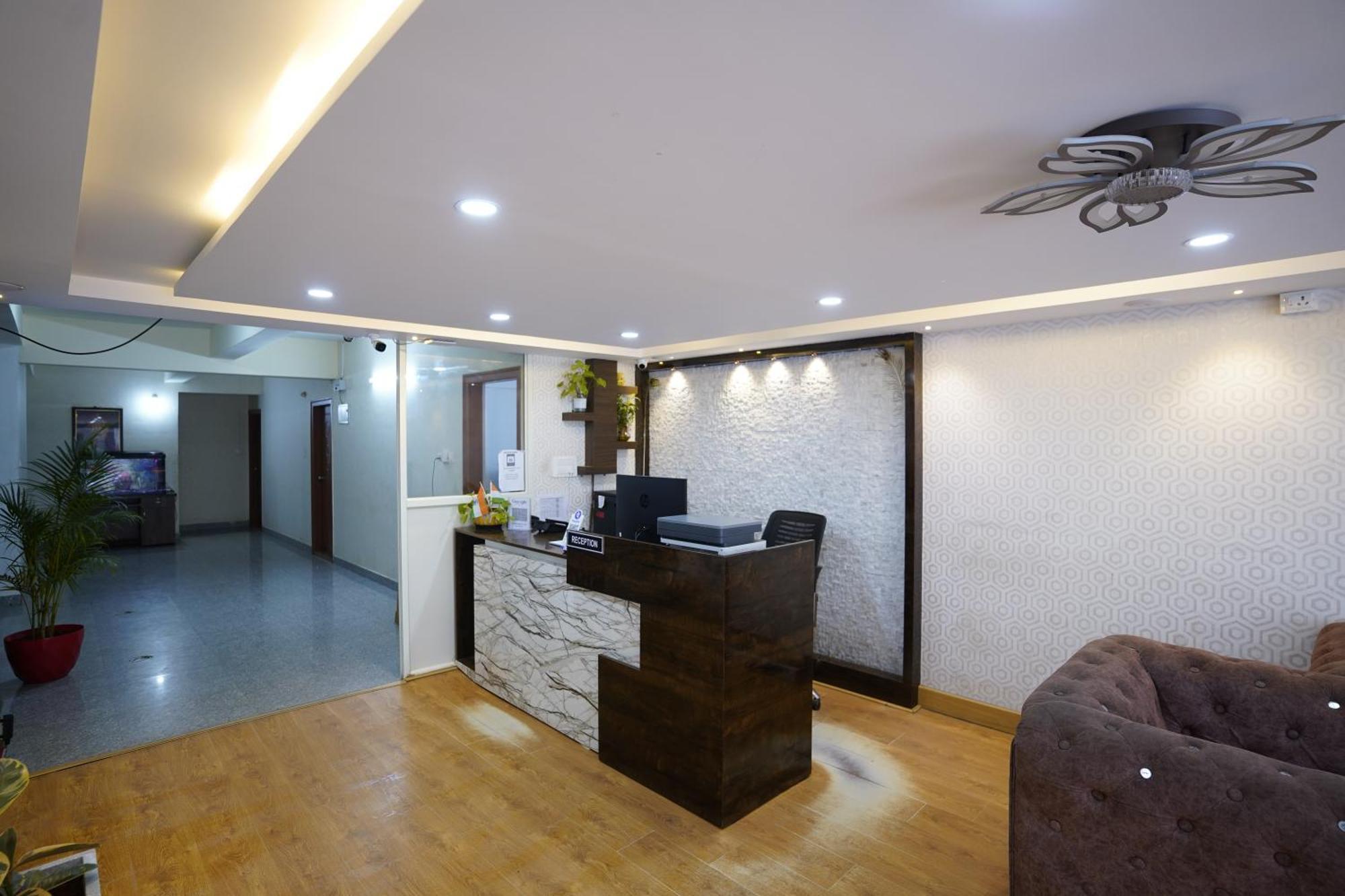 Hostel Sai Manyata Inn, Near Manyata Tech Park Bangalore
