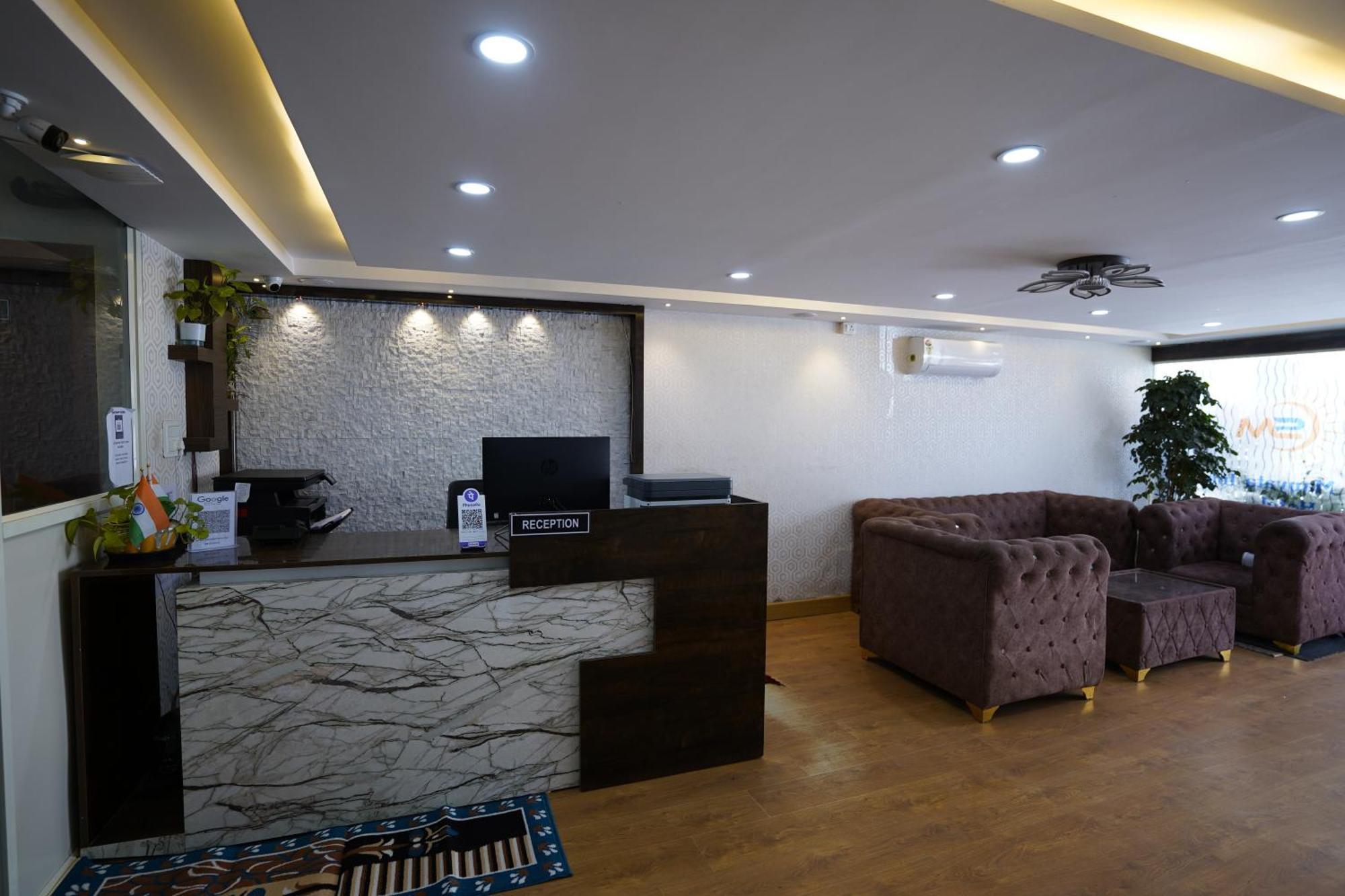 Sai Manyata Inn, Near Manyata Tech Park Bangalore