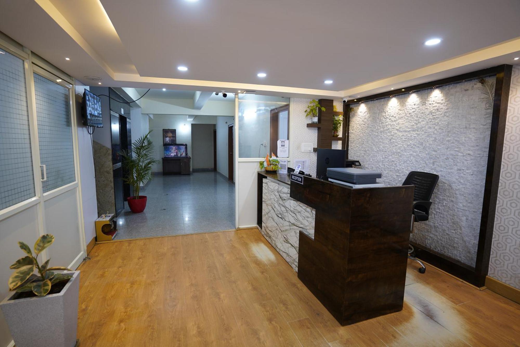 Sai Manyata Inn, Near Manyata Tech Park * Bangalore