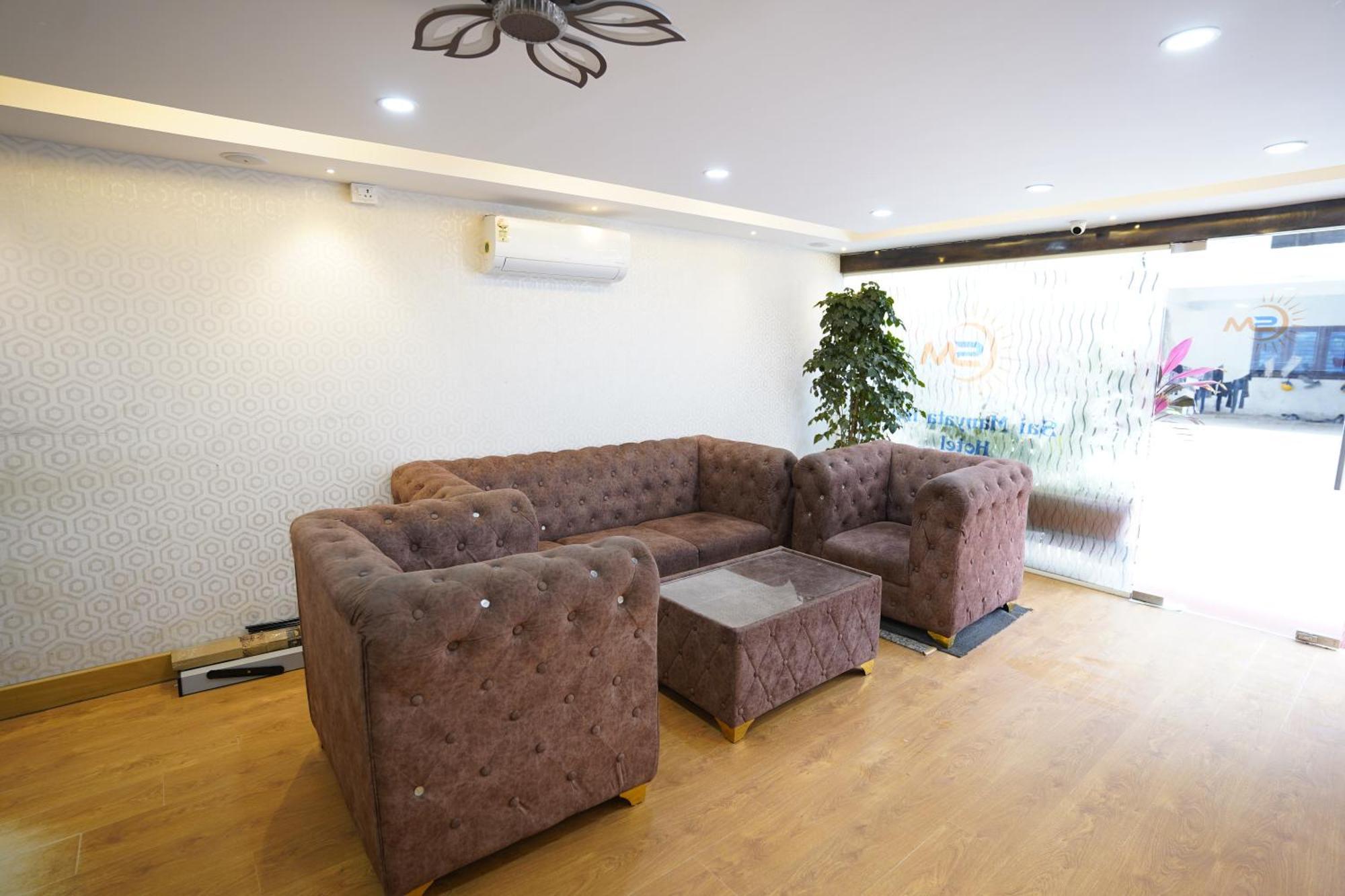 Sai Manyata Inn, Near Manyata Tech Park Hostel