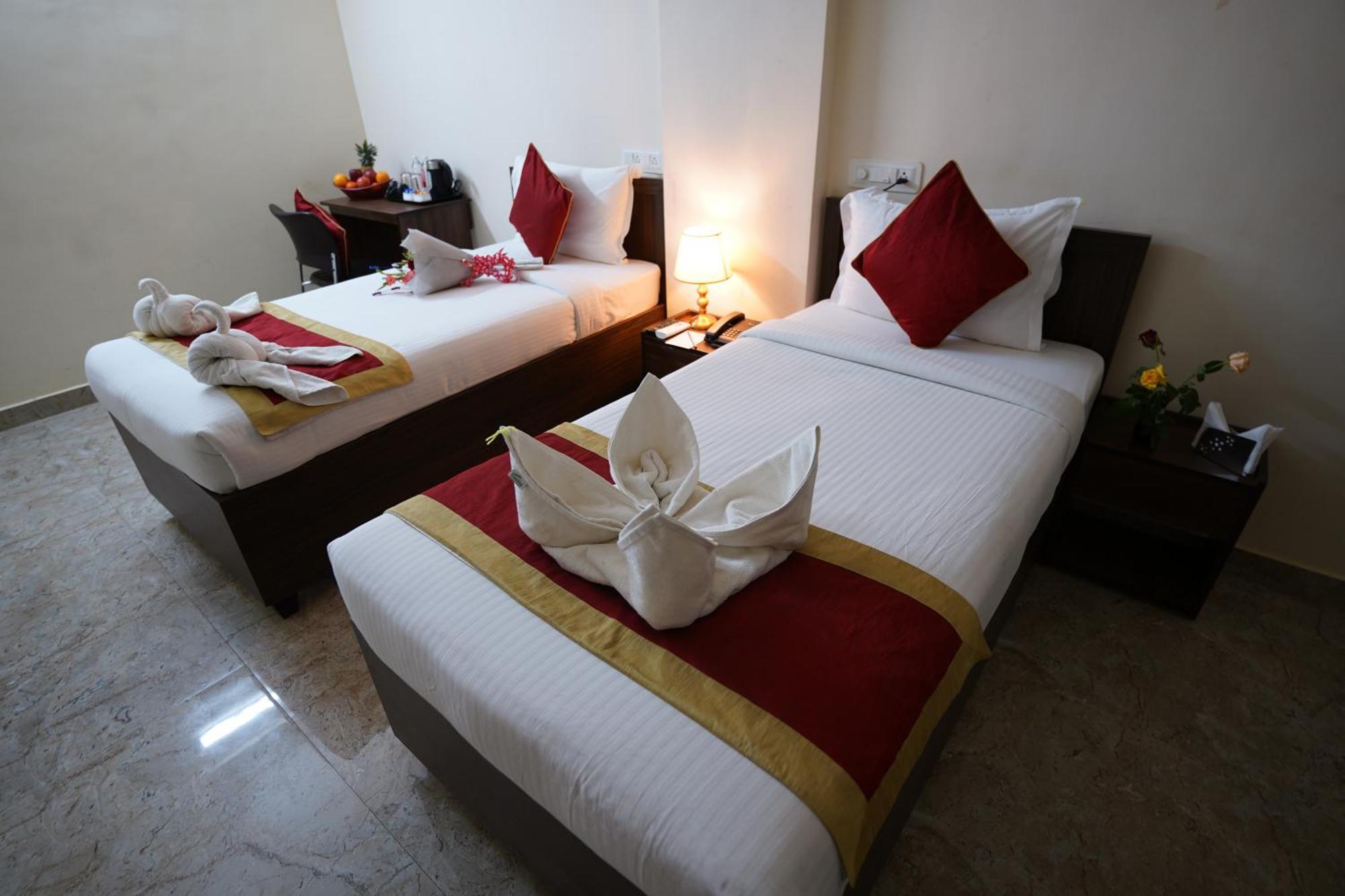 Hostel Sai Manyata Inn, Near Manyata Tech Park
