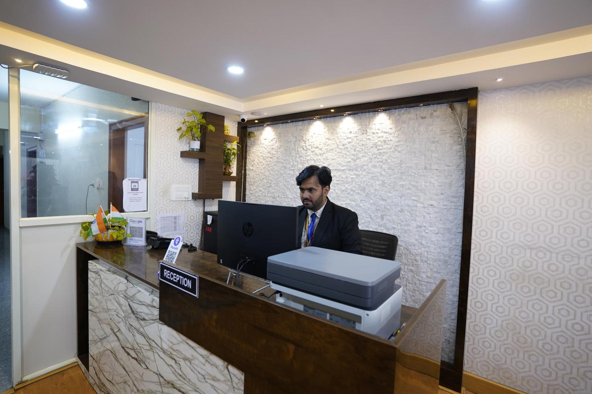 Hostel Sai Manyata Inn, Near Manyata Tech Park Bangalore