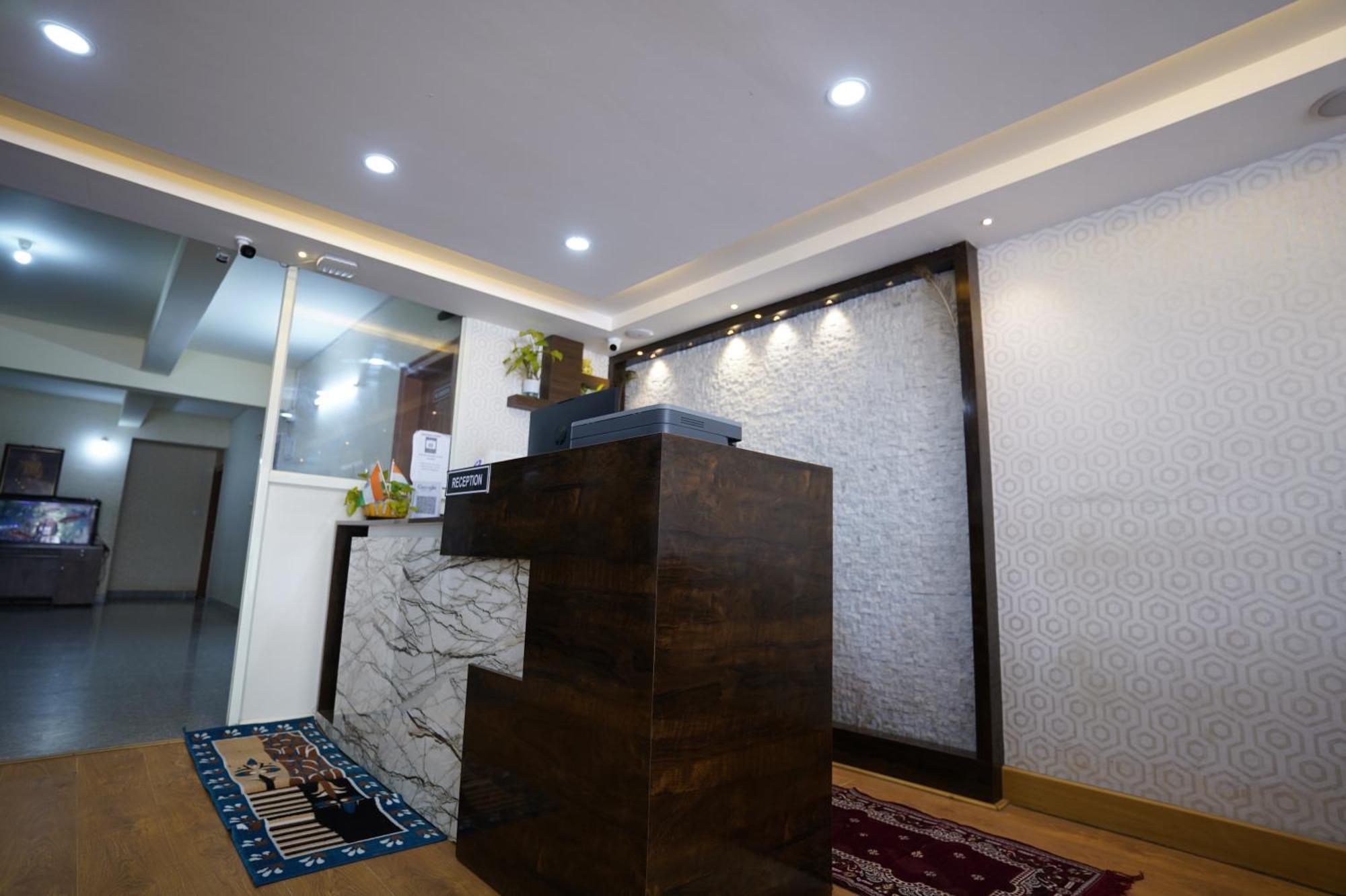 Sai Manyata Inn, Near Manyata Tech Park *