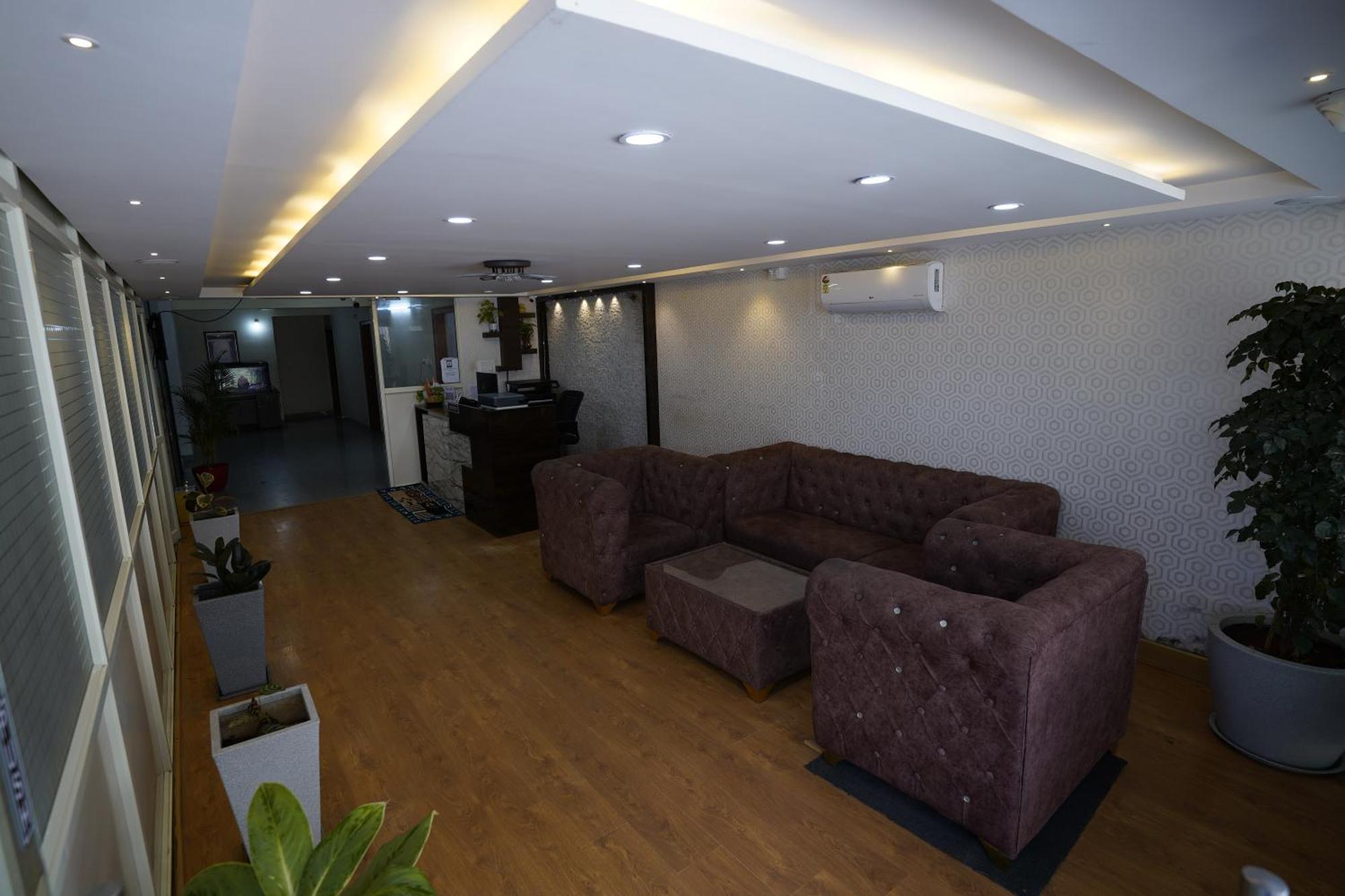 Sai Manyata Inn, Near Manyata Tech Park Bangalore