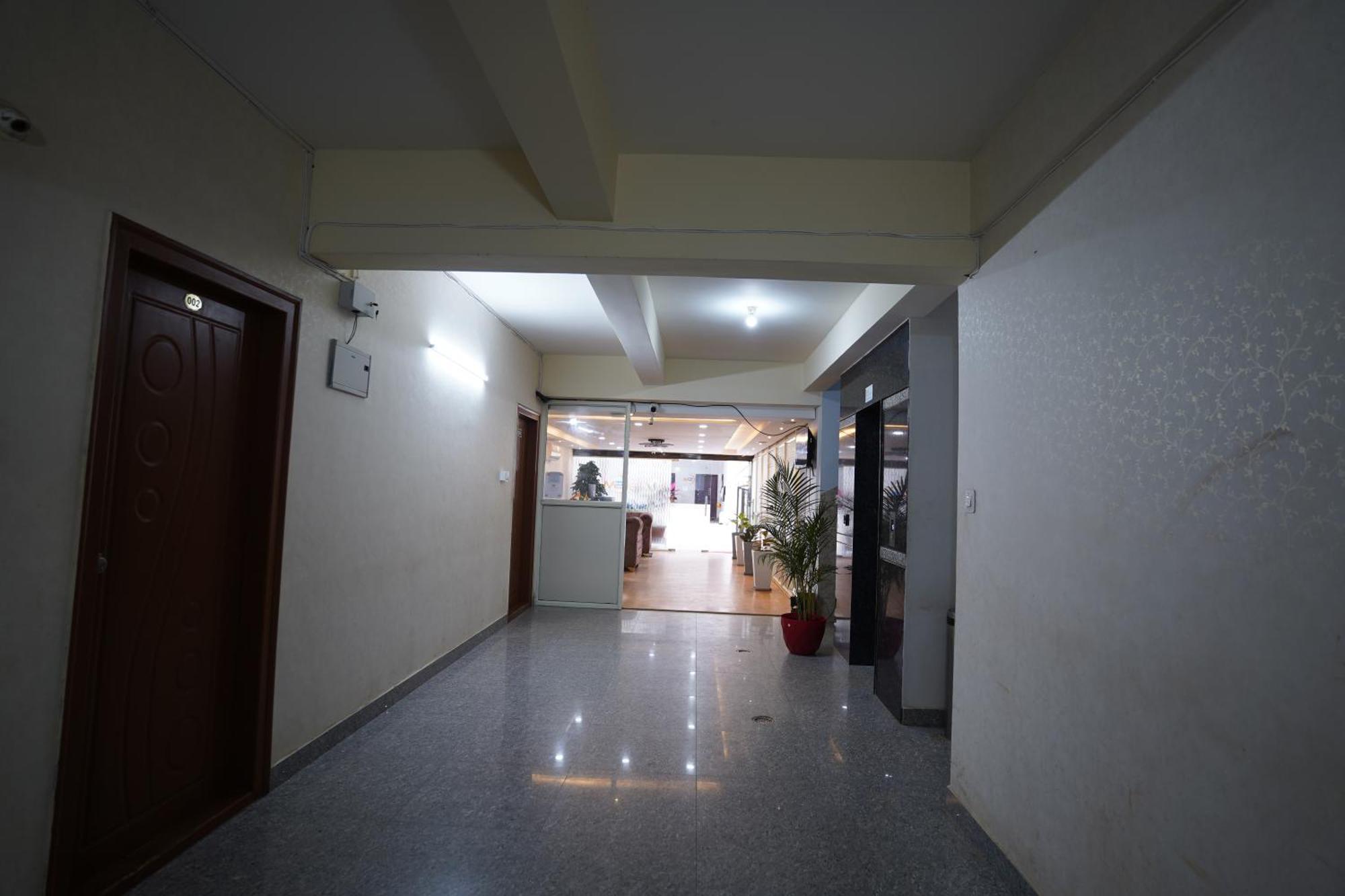Sai Manyata Inn, Near Manyata Tech Park * Bangalore