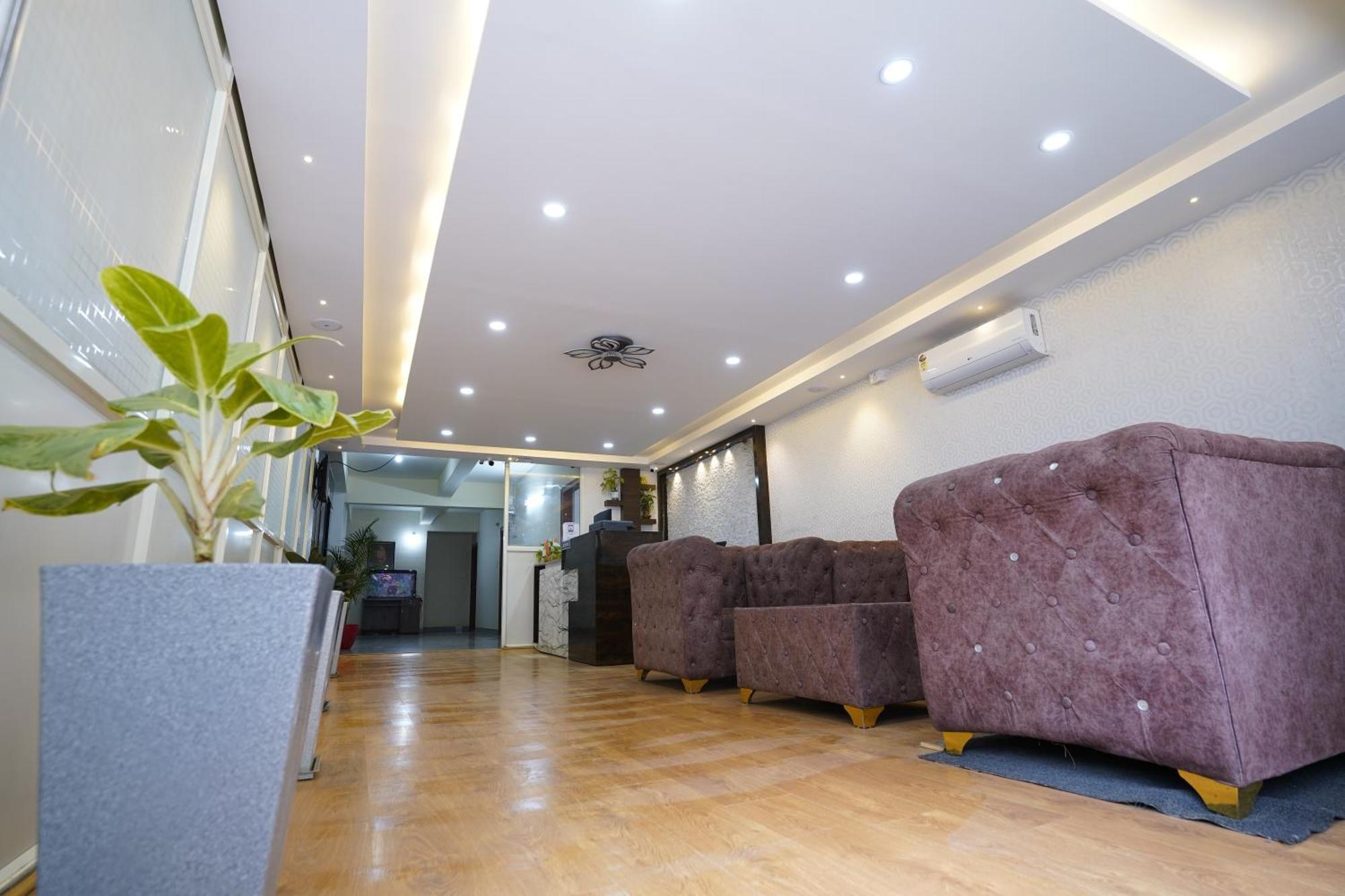 Sai Manyata Inn, Near Manyata Tech Park