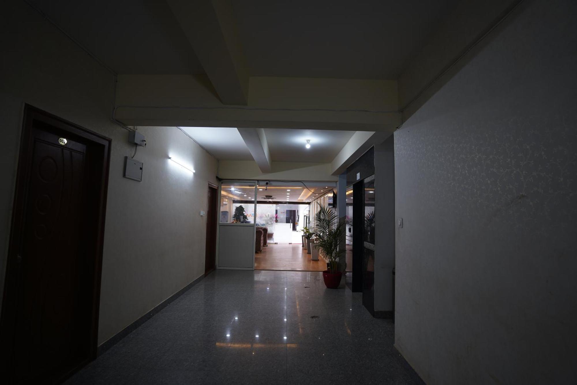 Hostel Sai Manyata Inn, Near Manyata Tech Park