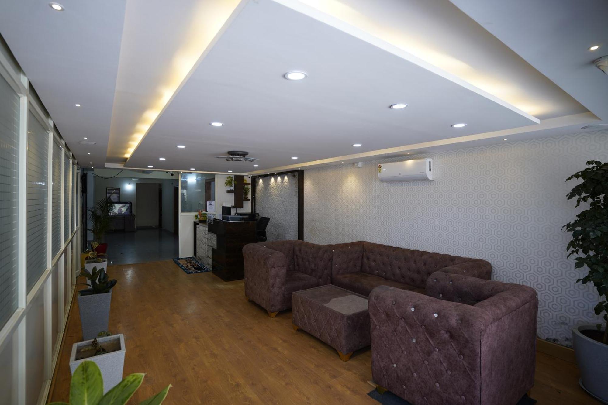 Sai Manyata Inn, Near Manyata Tech Park Bangalore