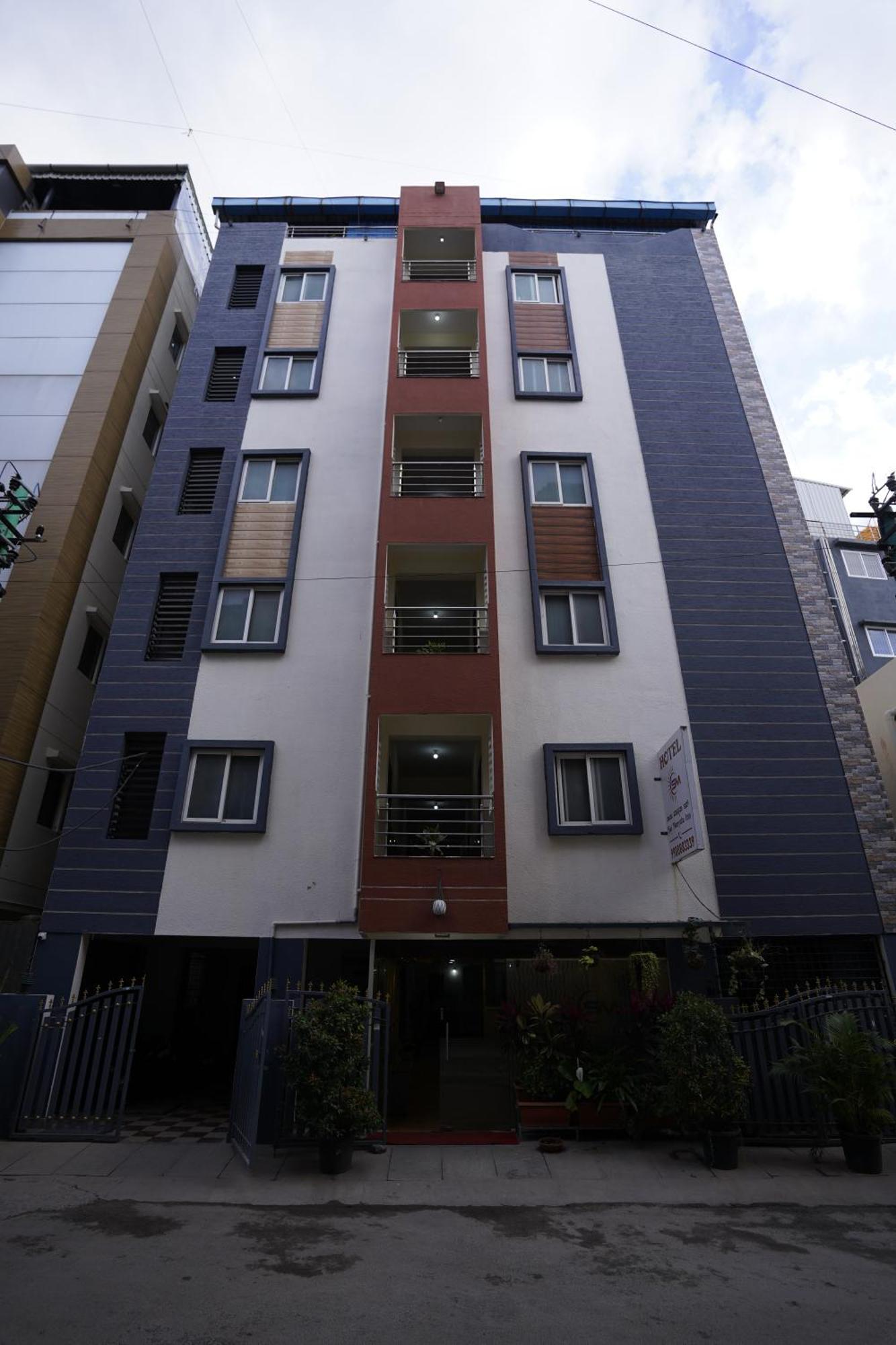 Sai Manyata Inn, Near Manyata Tech Park *