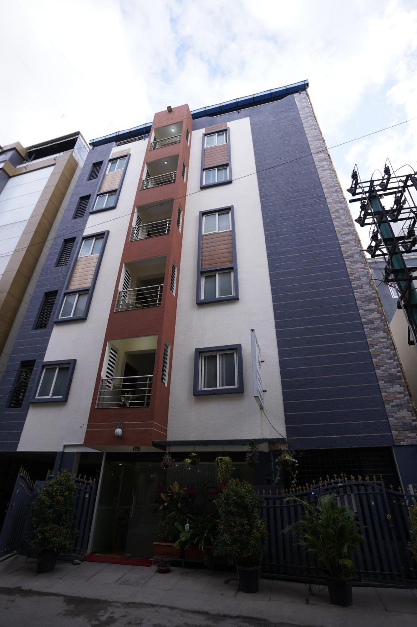 Hostel Sai Manyata Inn, Near Manyata Tech Park Bangalore
