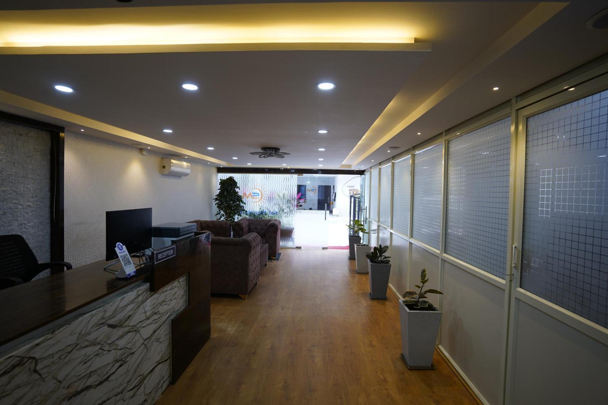 Sai Manyata Inn, Near Manyata Tech Park *