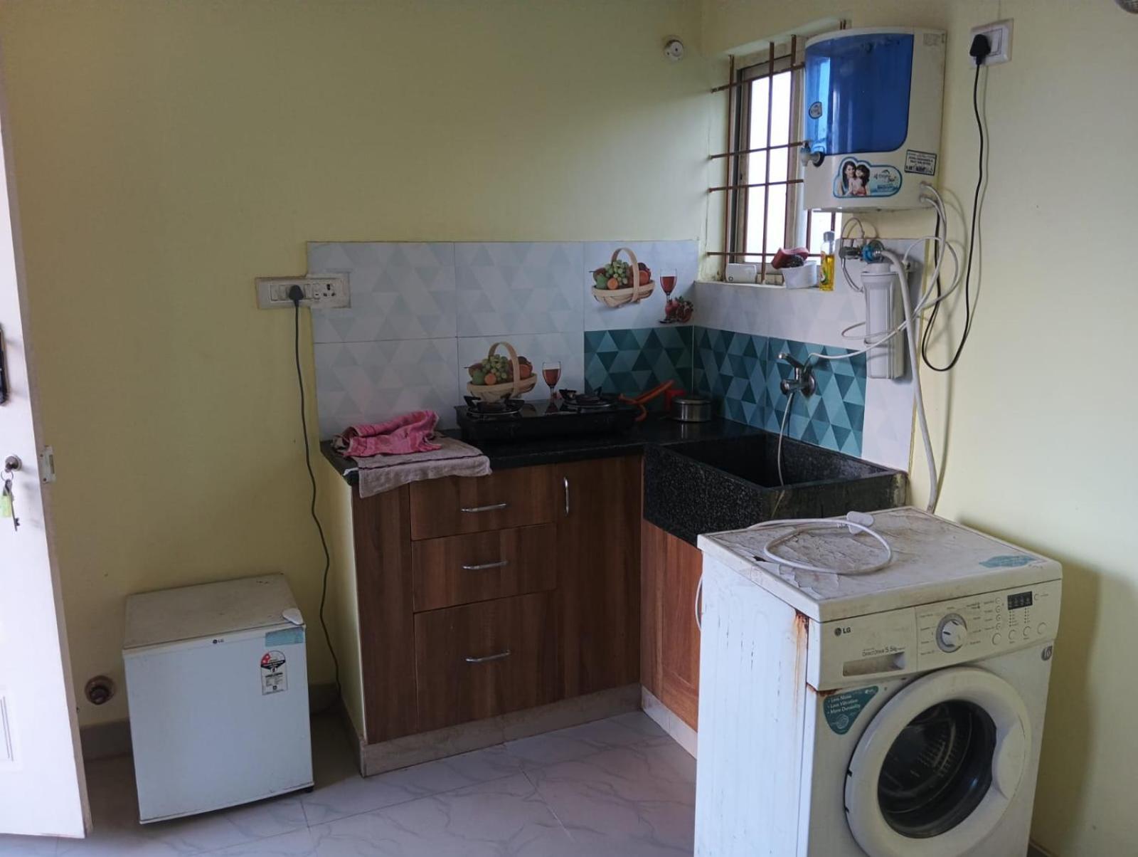 Saashivnest Homestay