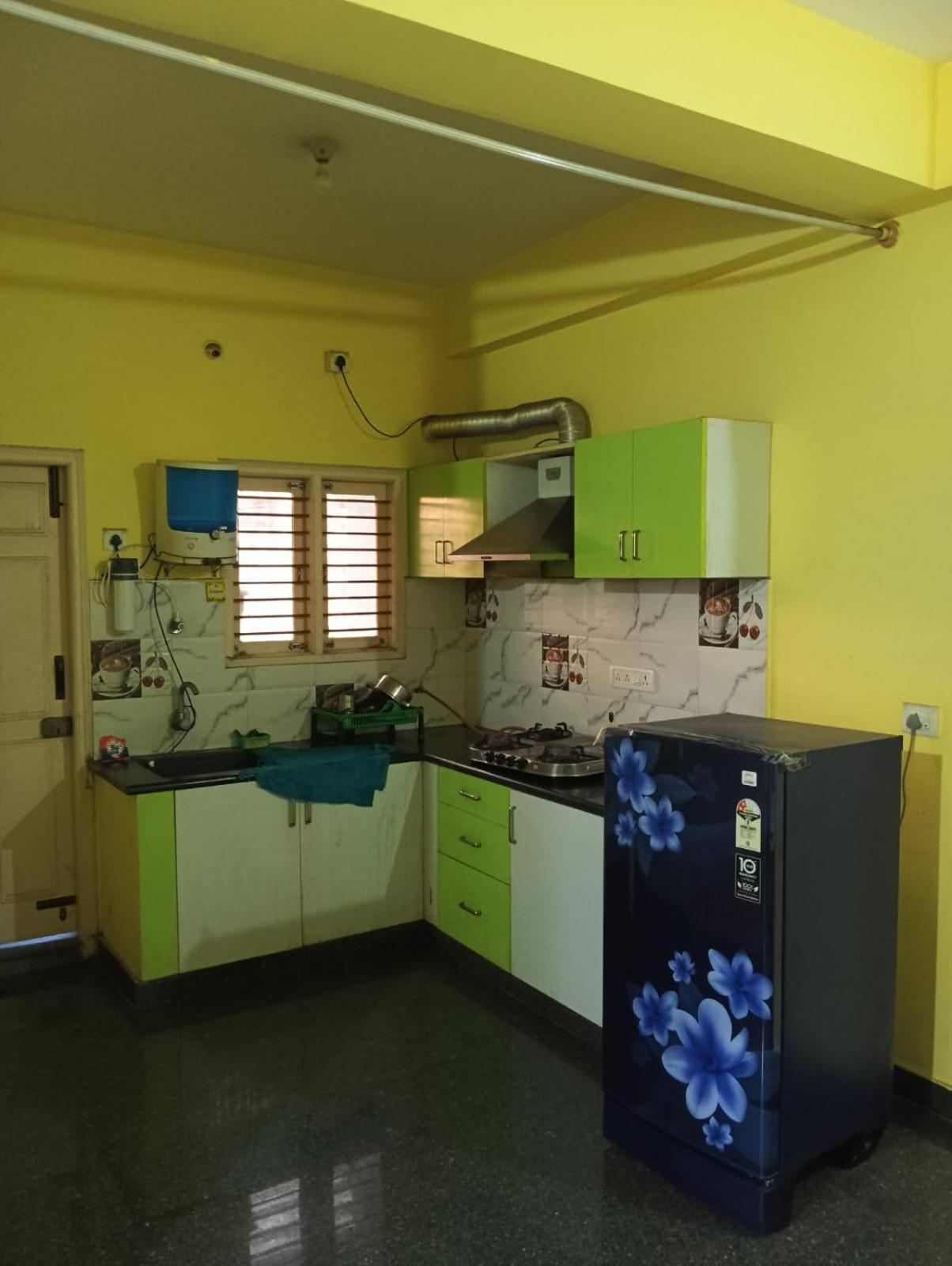 Apartment Saashivnest Homestay Bangalore