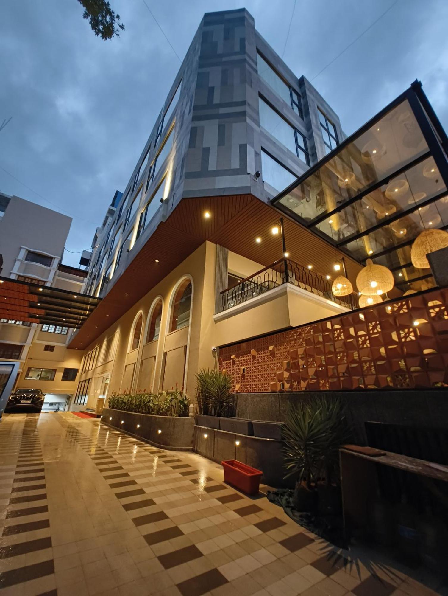 The Luxant 4*