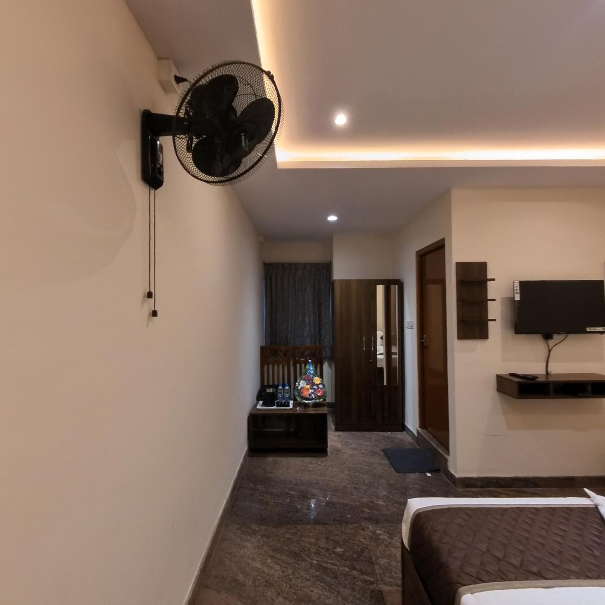 Hotel Olive Leave's Bangalore