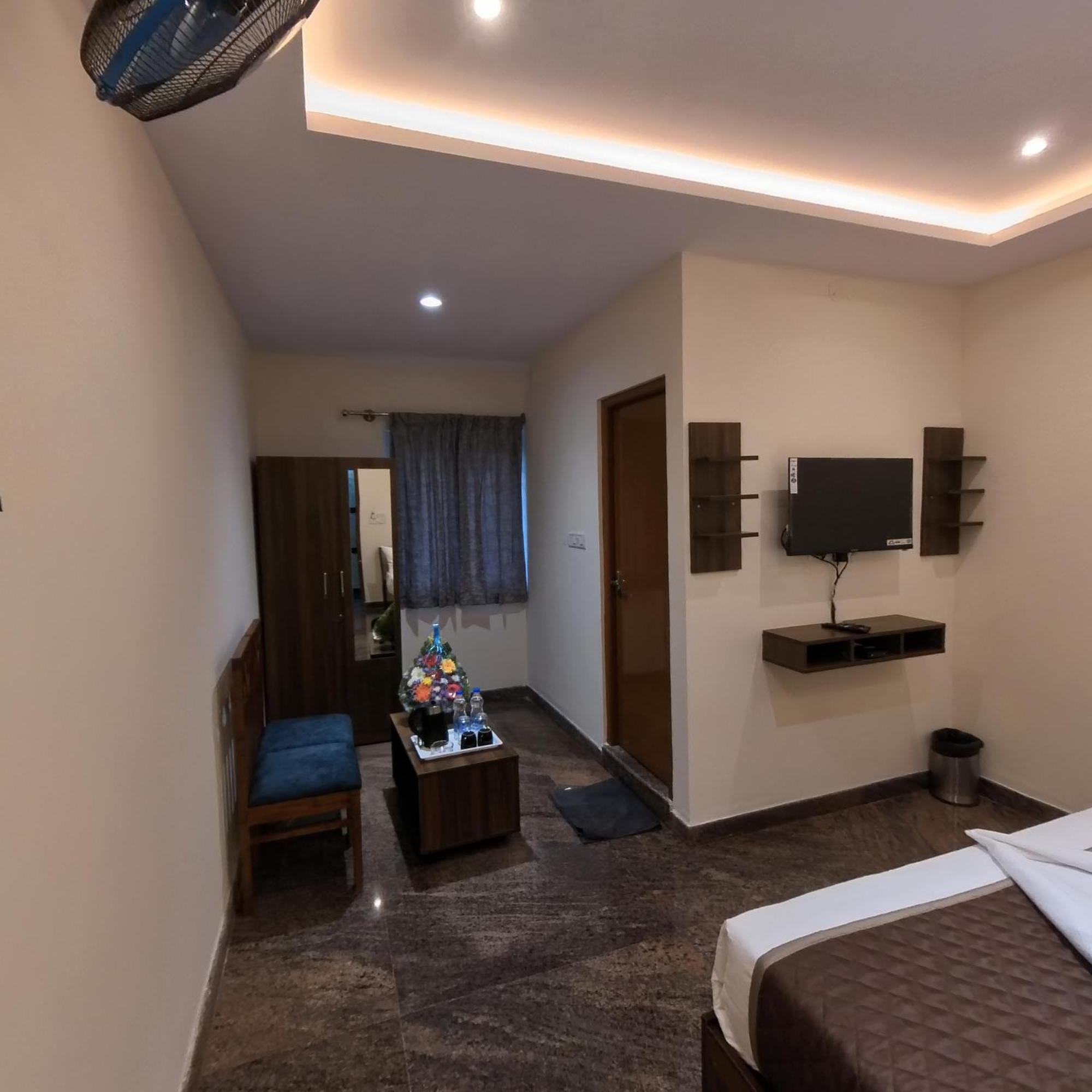 Olive Leave's Hotel Bangalore