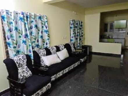 Saashivnest Homestay Bangalore
