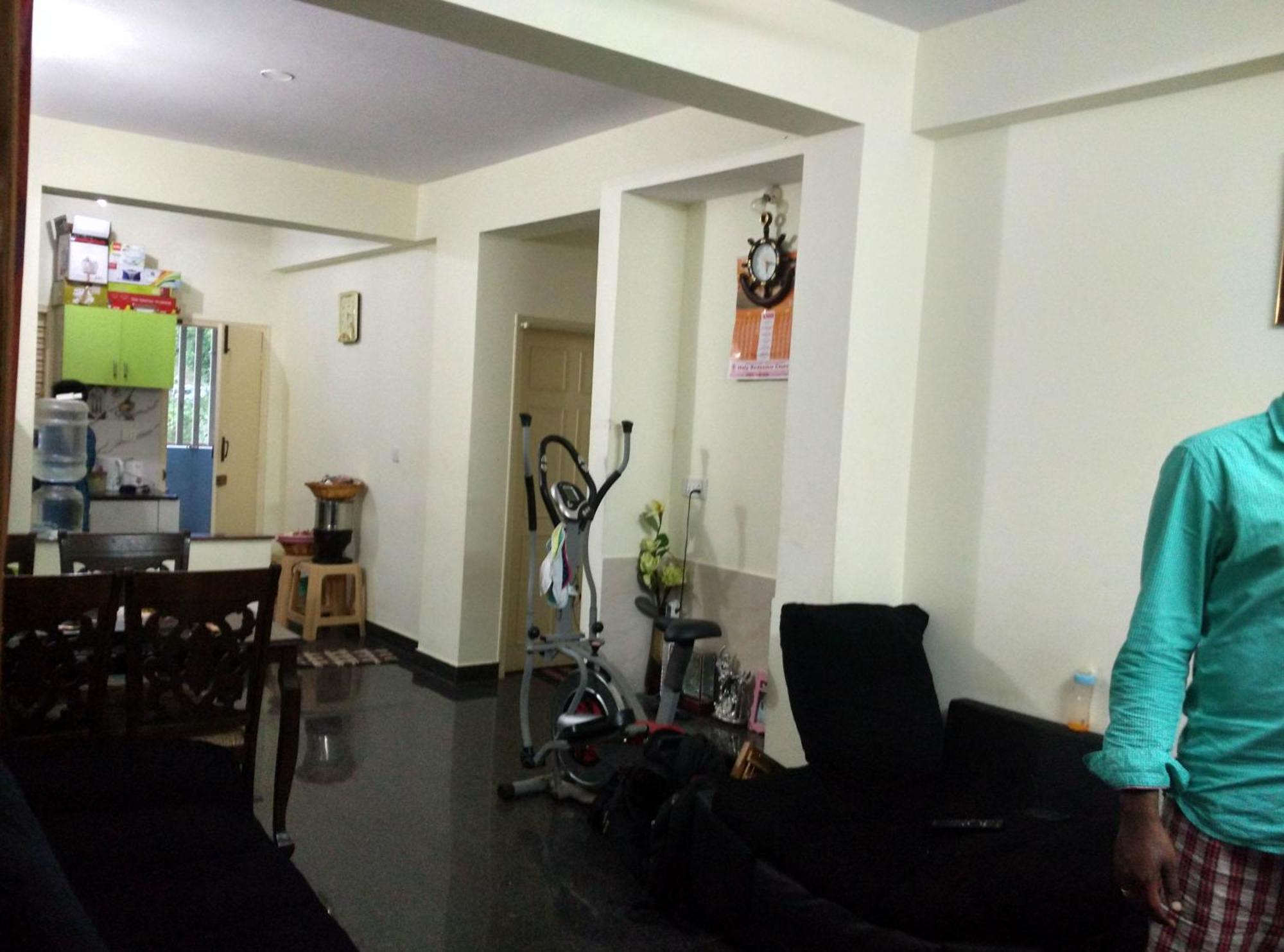 Saashivnest Homestay Bangalore