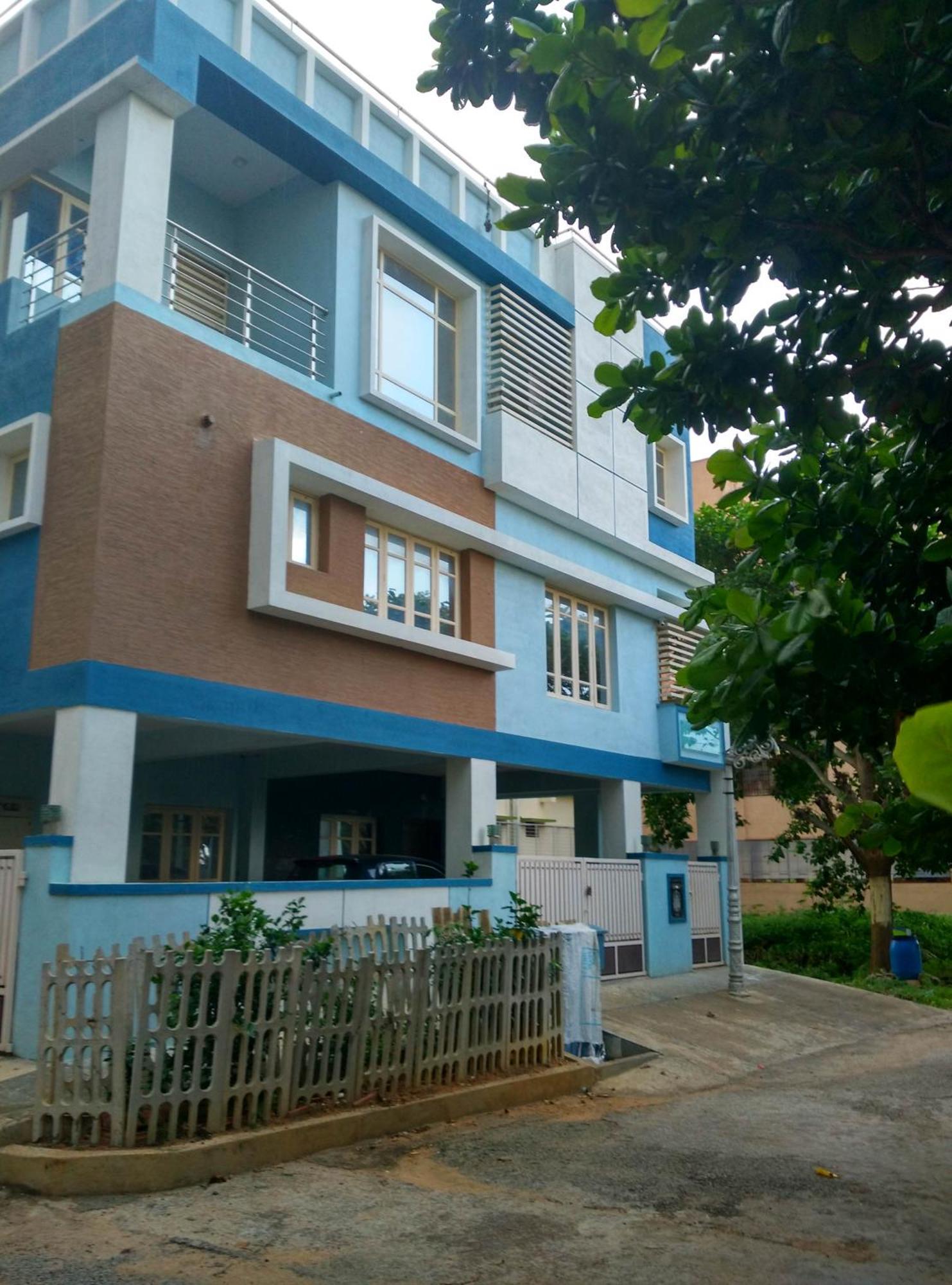 Saashivnest Homestay * Bangalore