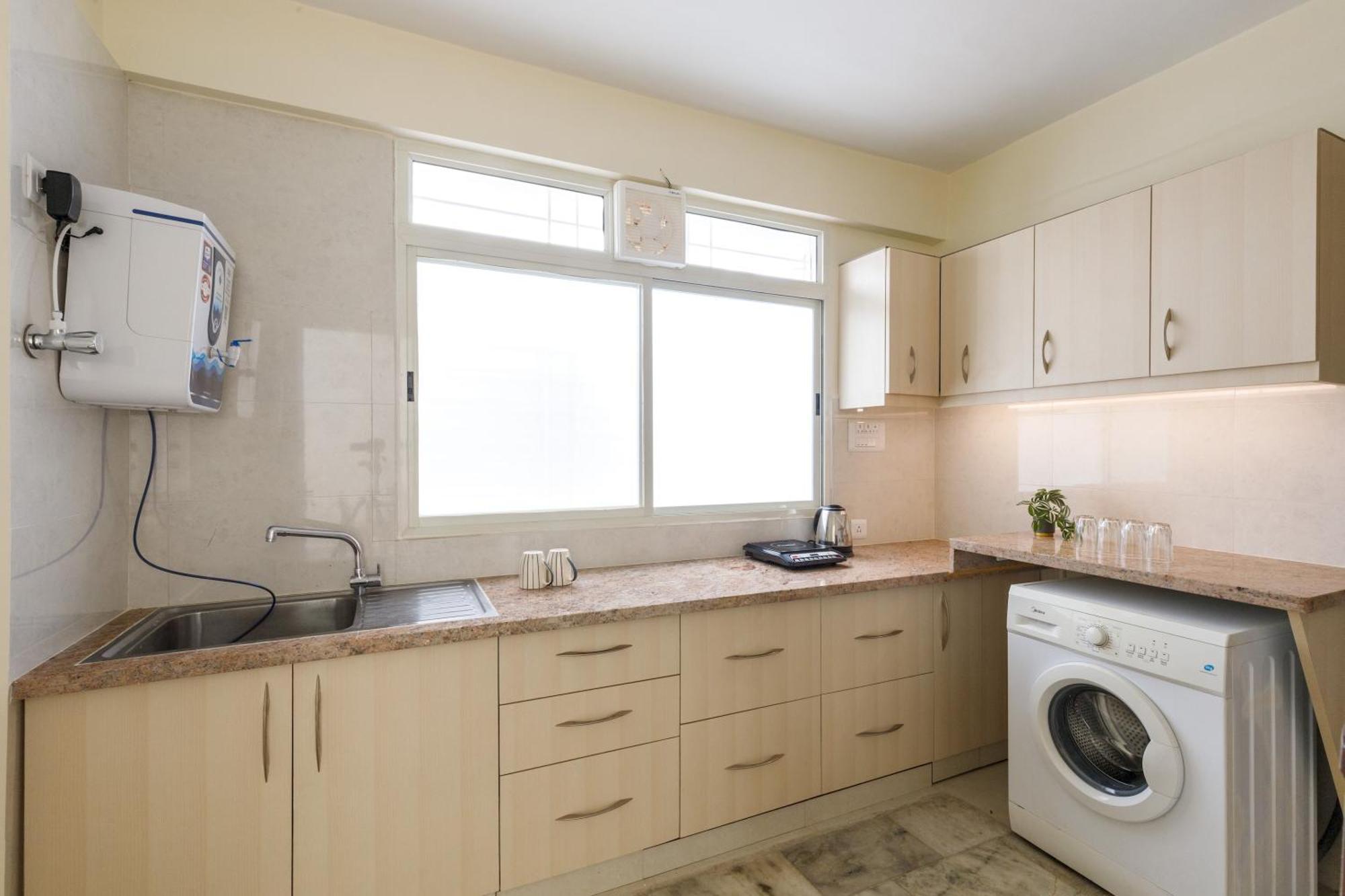 Crystal Edge By Red Oliveoff Mg Road Apartment