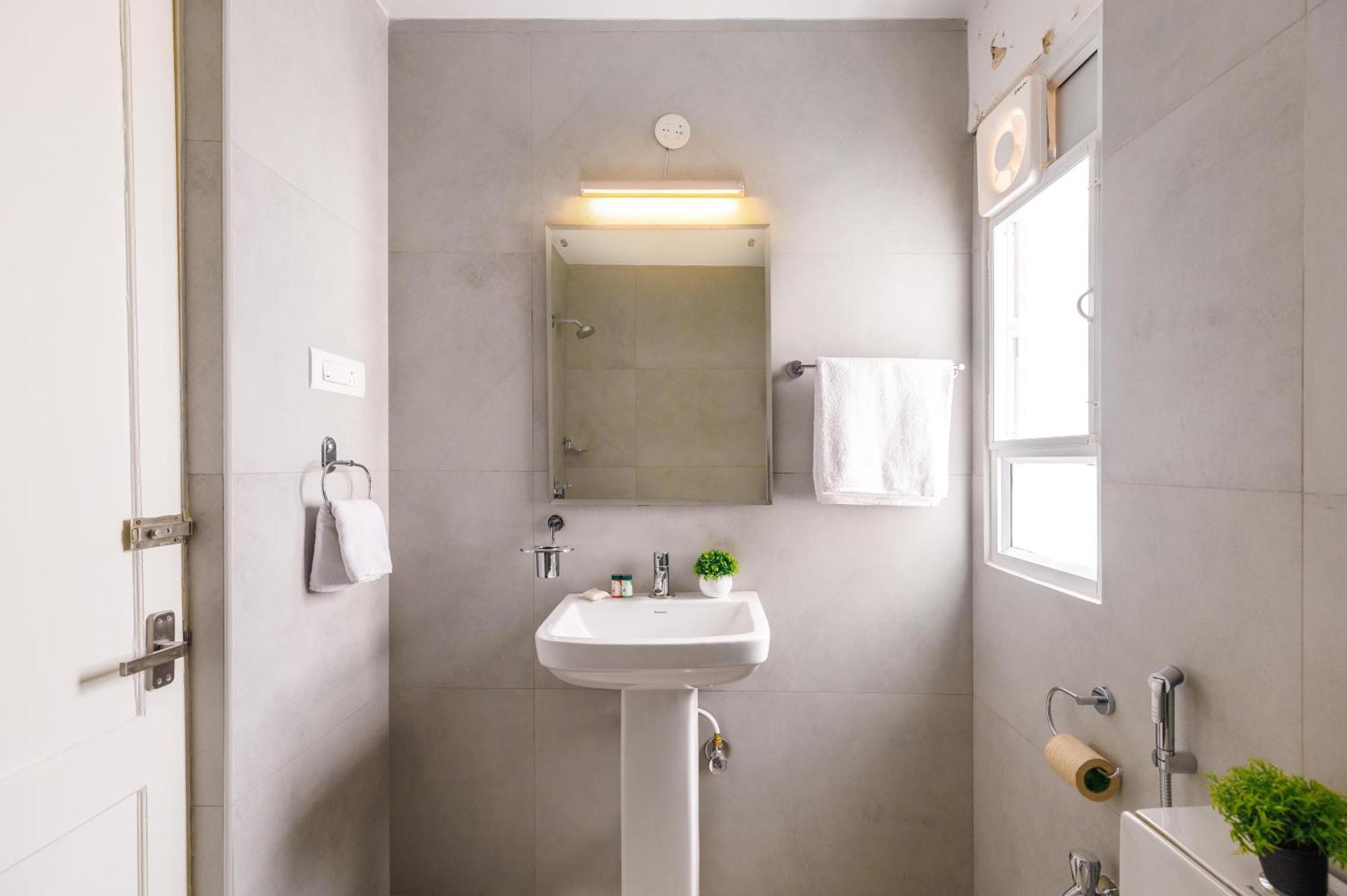Apartment Crystal Edge By Red Oliveoff Mg Road Bangalore