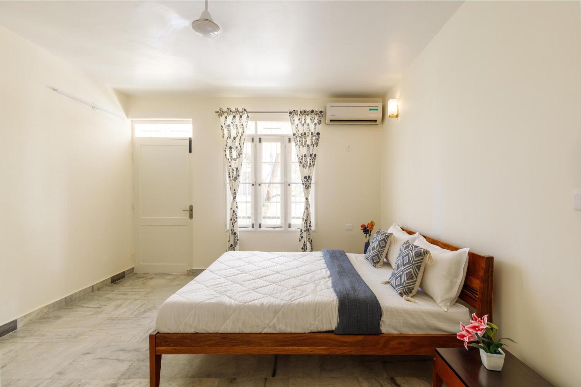 Apartment Crystal Edge By Red Oliveoff Mg Road *