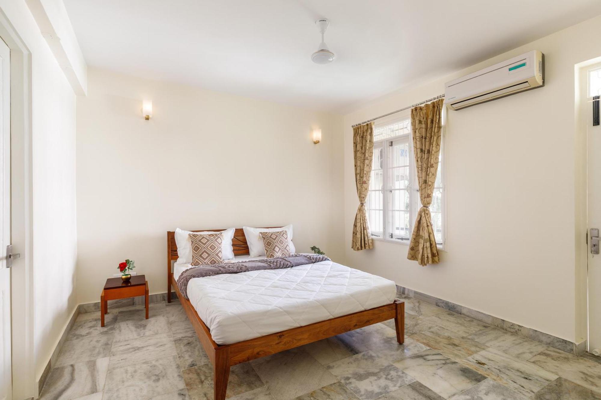 Apartment Crystal Edge By Red Oliveoff Mg Road Bangalore