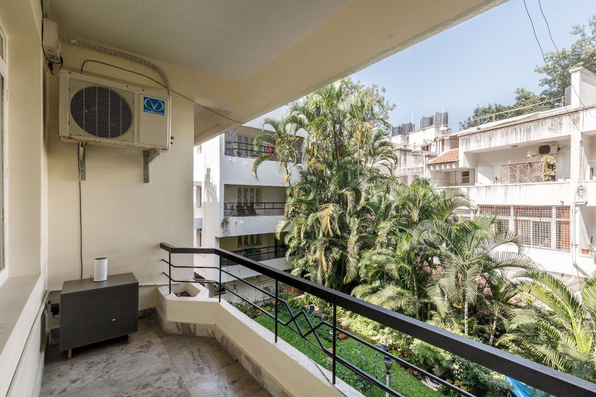 Crystal Edge By Red Oliveoff Mg Road Apartment Bangalore