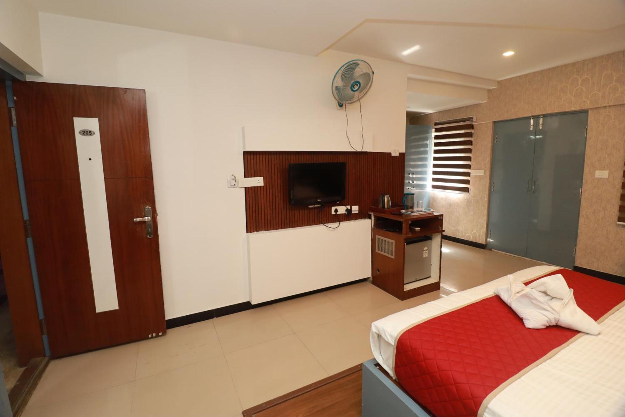 Hotel Sri Vishnu Bangalore