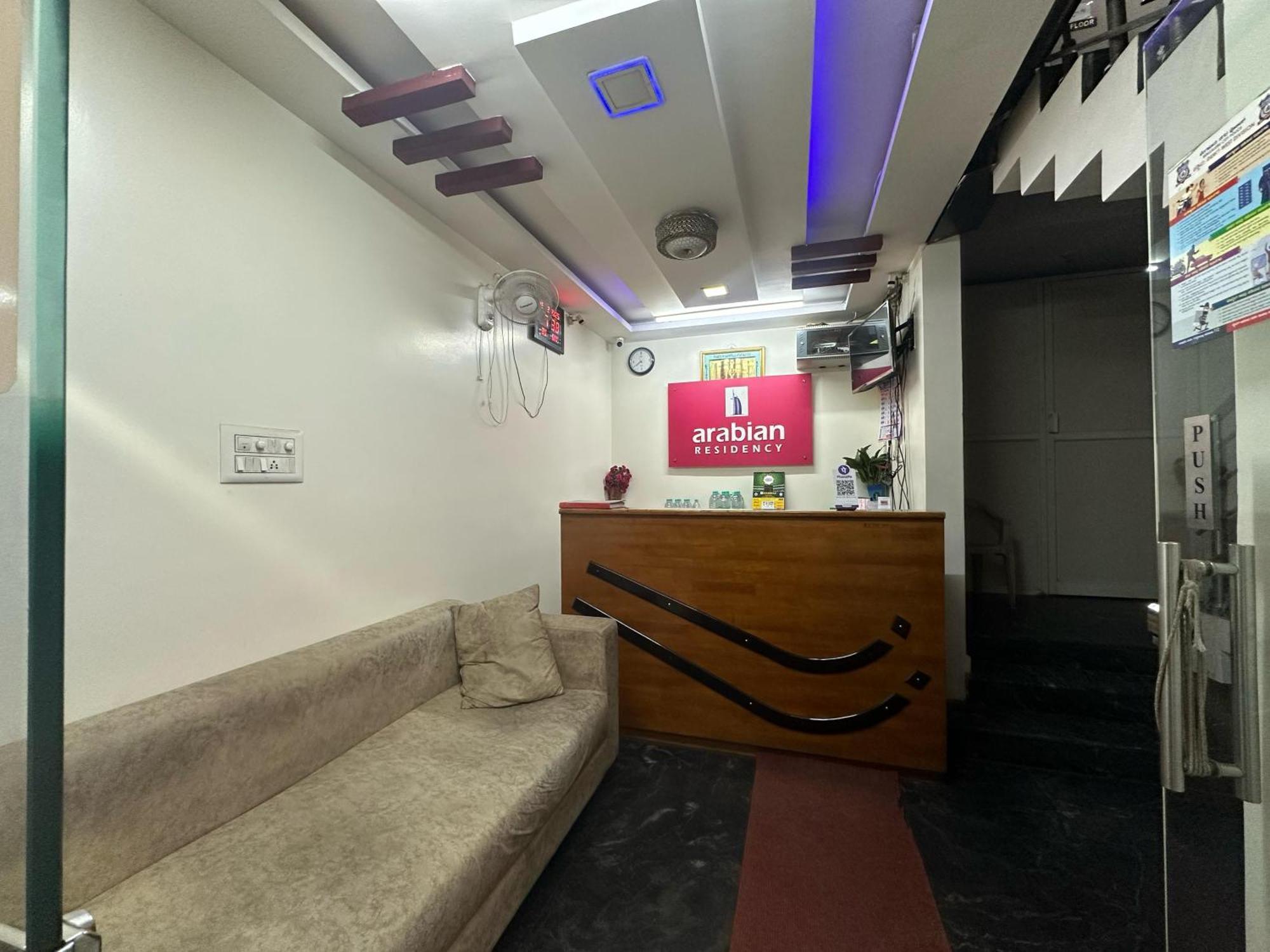 Arabian Residency 3* Bangalore