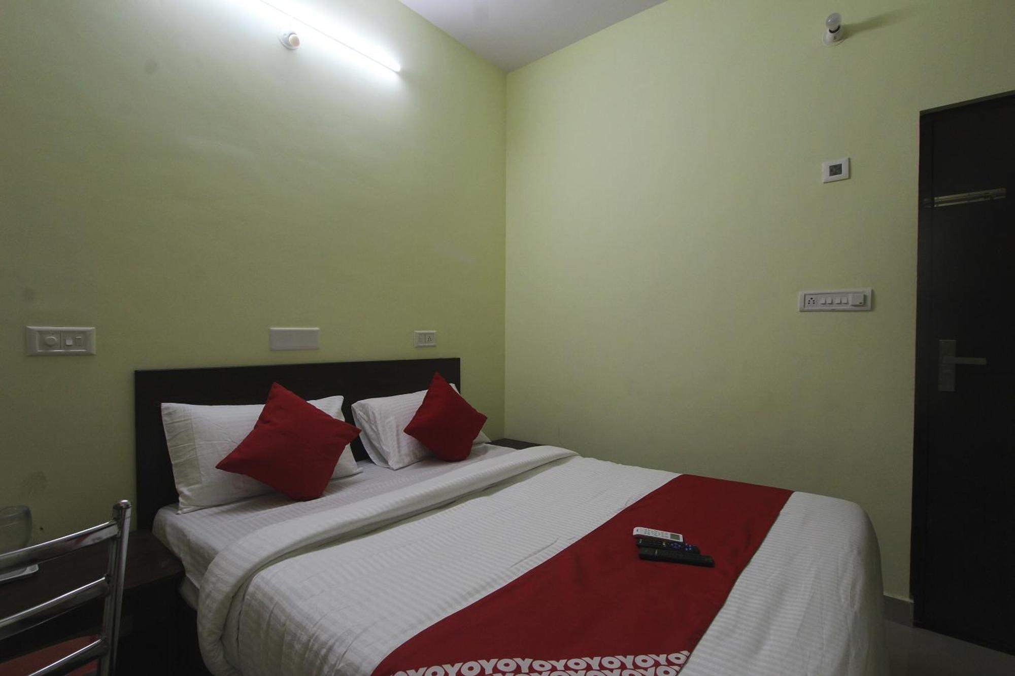 Hotel O V R Residency Near Sri Amruth Chithra Mandira Bangalore