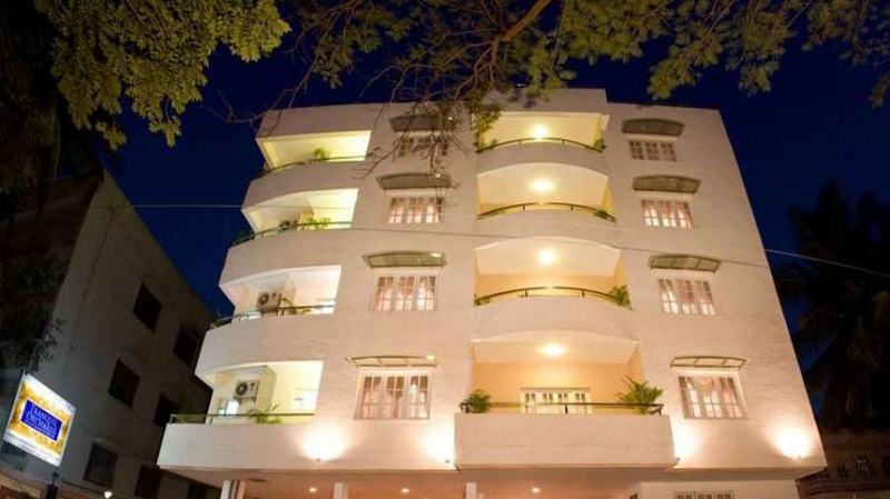 Hotel Hyde Park Bangalore