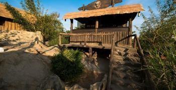 Golden Cascade Resort 3*