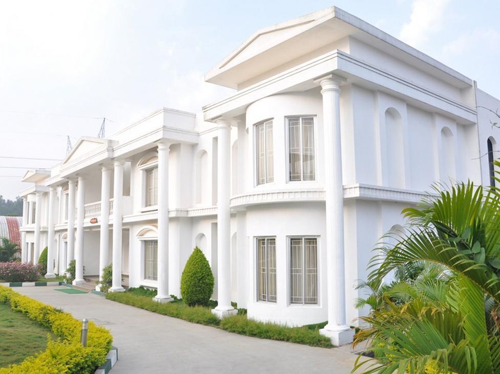 Golden Cascade Resort Bangalore