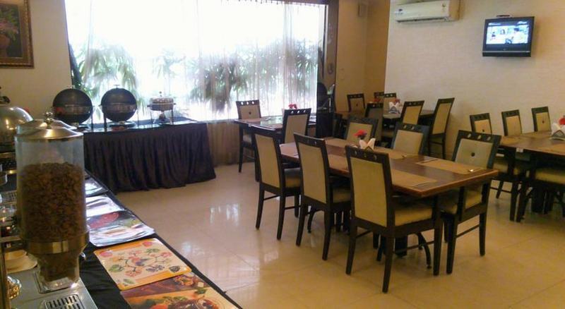 Hyde Park 3* Bangalore