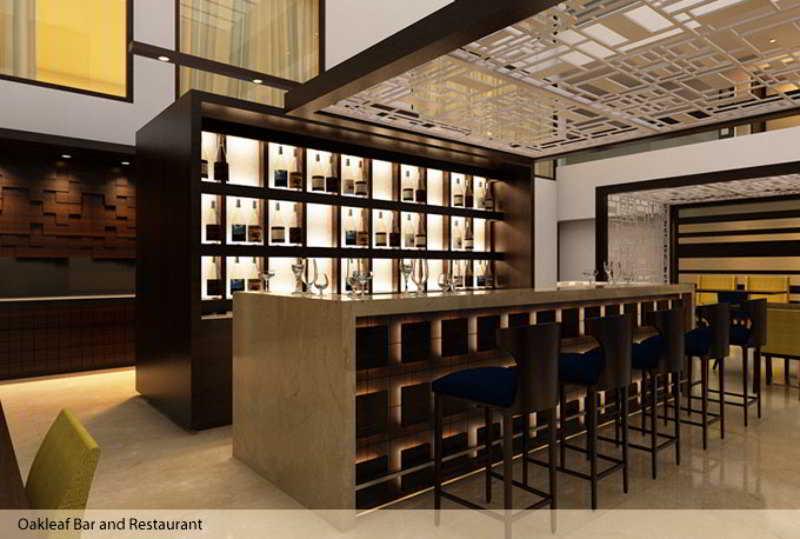 Hotel Oakwood Whitefield Bangalore